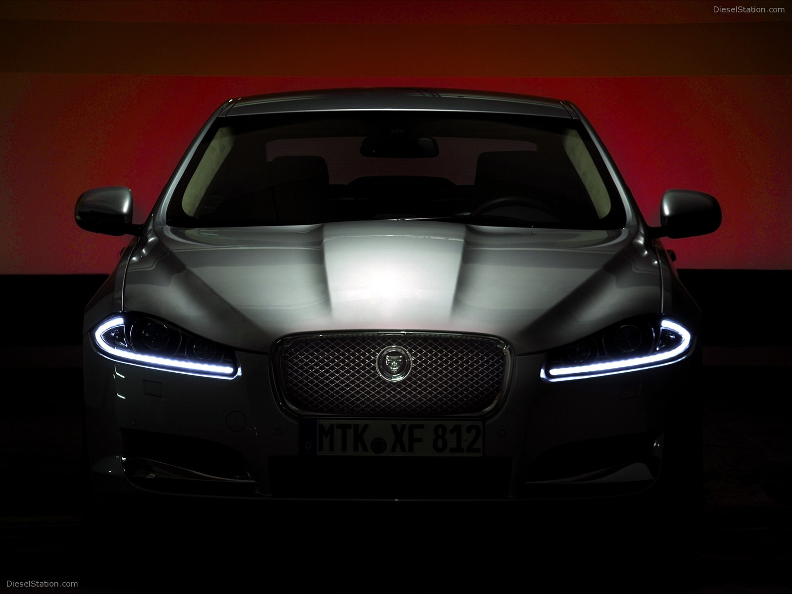 Jaguar XF 2.2  Diesel 2012