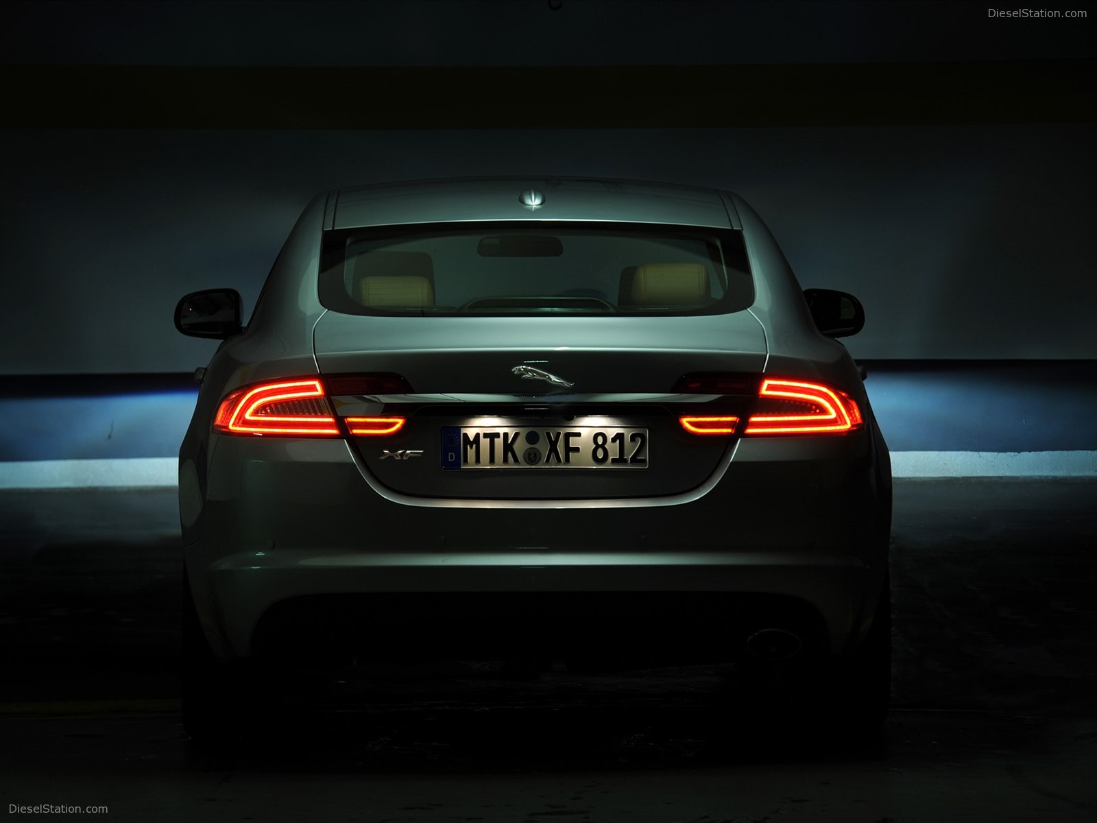 Jaguar XF 2.2  Diesel 2012