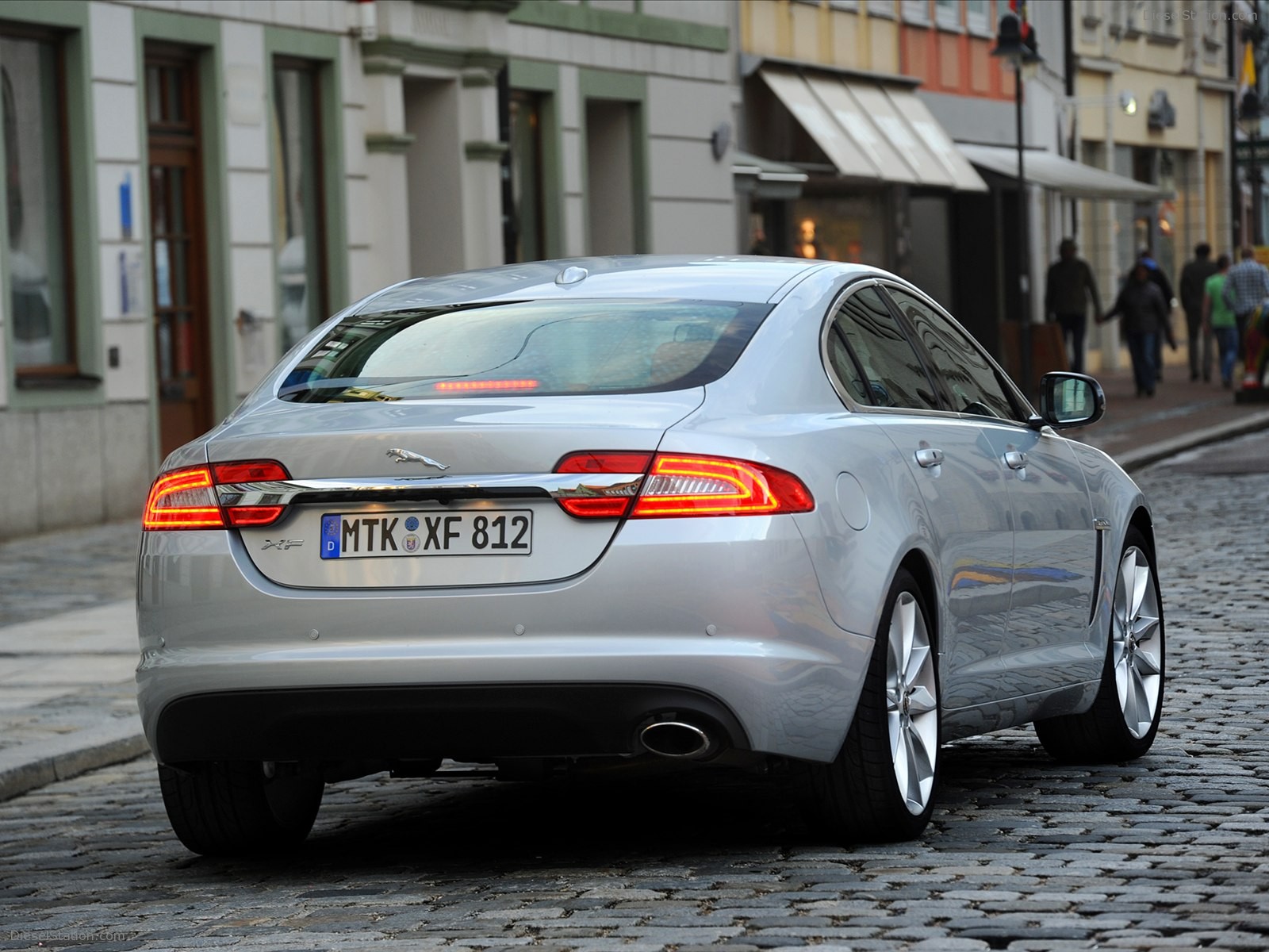 Jaguar XF 2.2  Diesel 2012