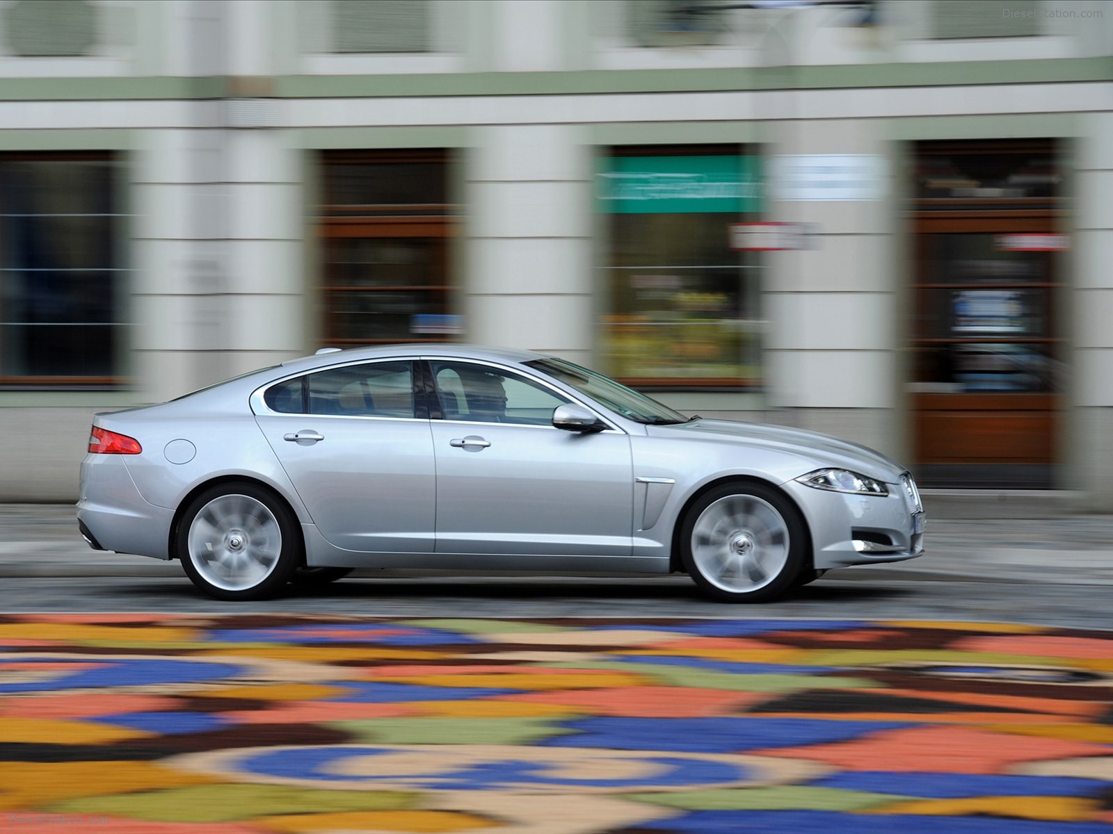 Jaguar XF 2.2  Diesel 2012