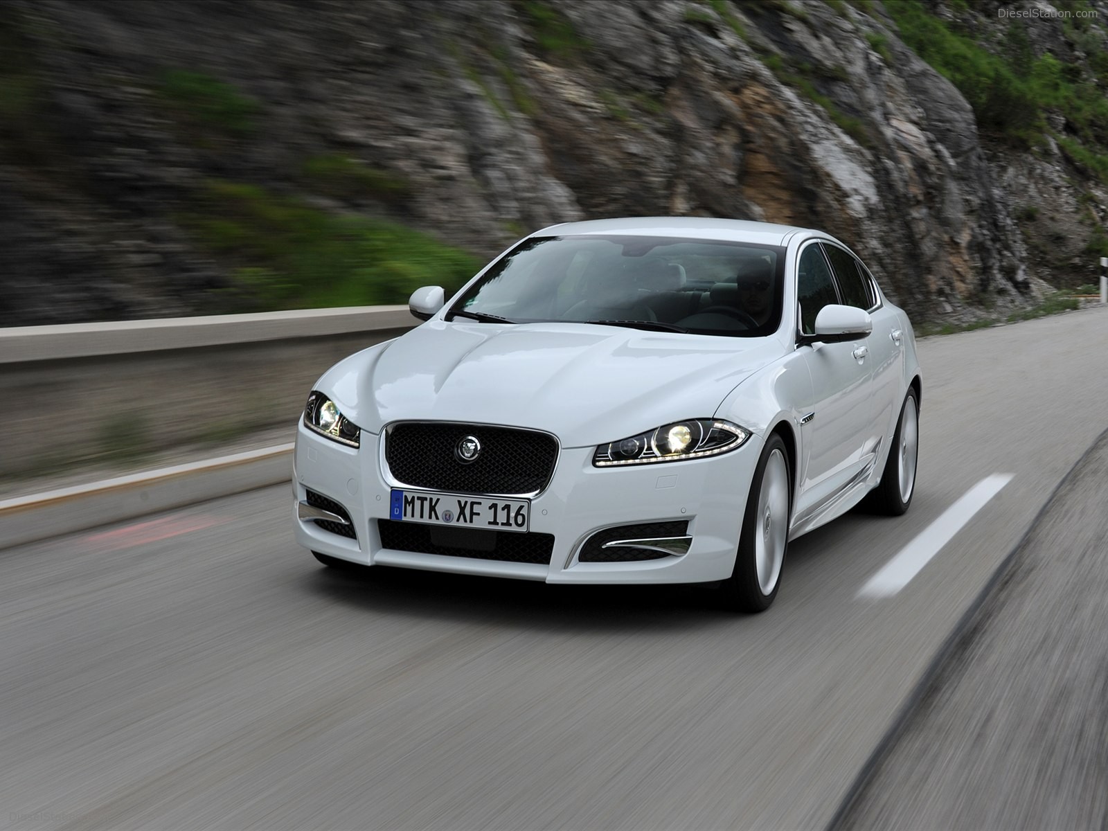 Jaguar XF 2.2  Diesel 2012