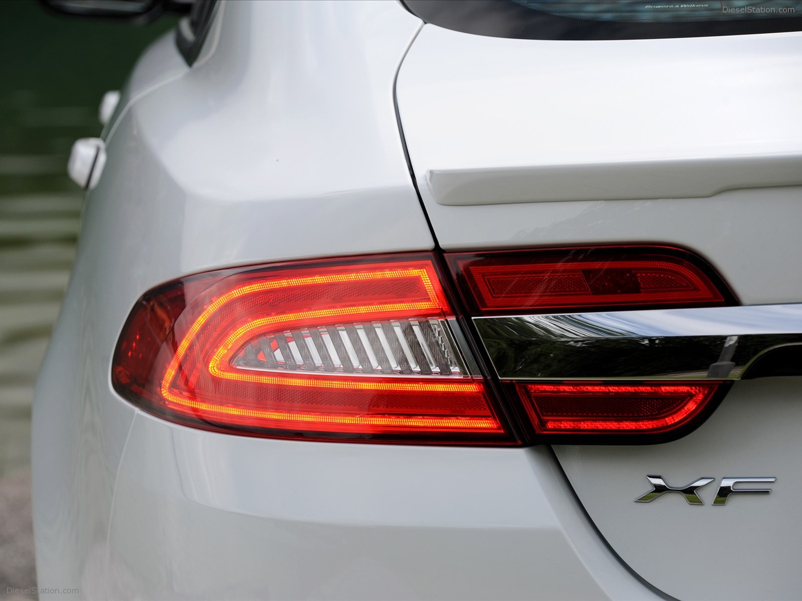Jaguar XF 2.2  Diesel 2012