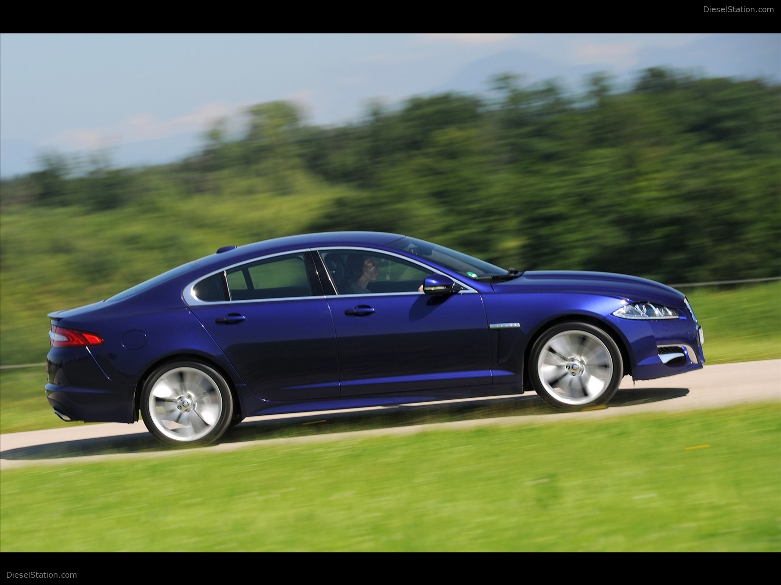 Jaguar XF 2.2  Diesel 2012