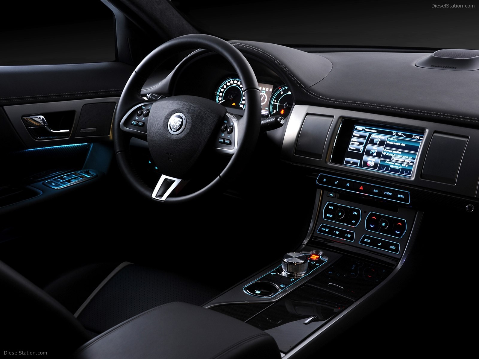 Jaguar XF 2.2  Diesel 2012