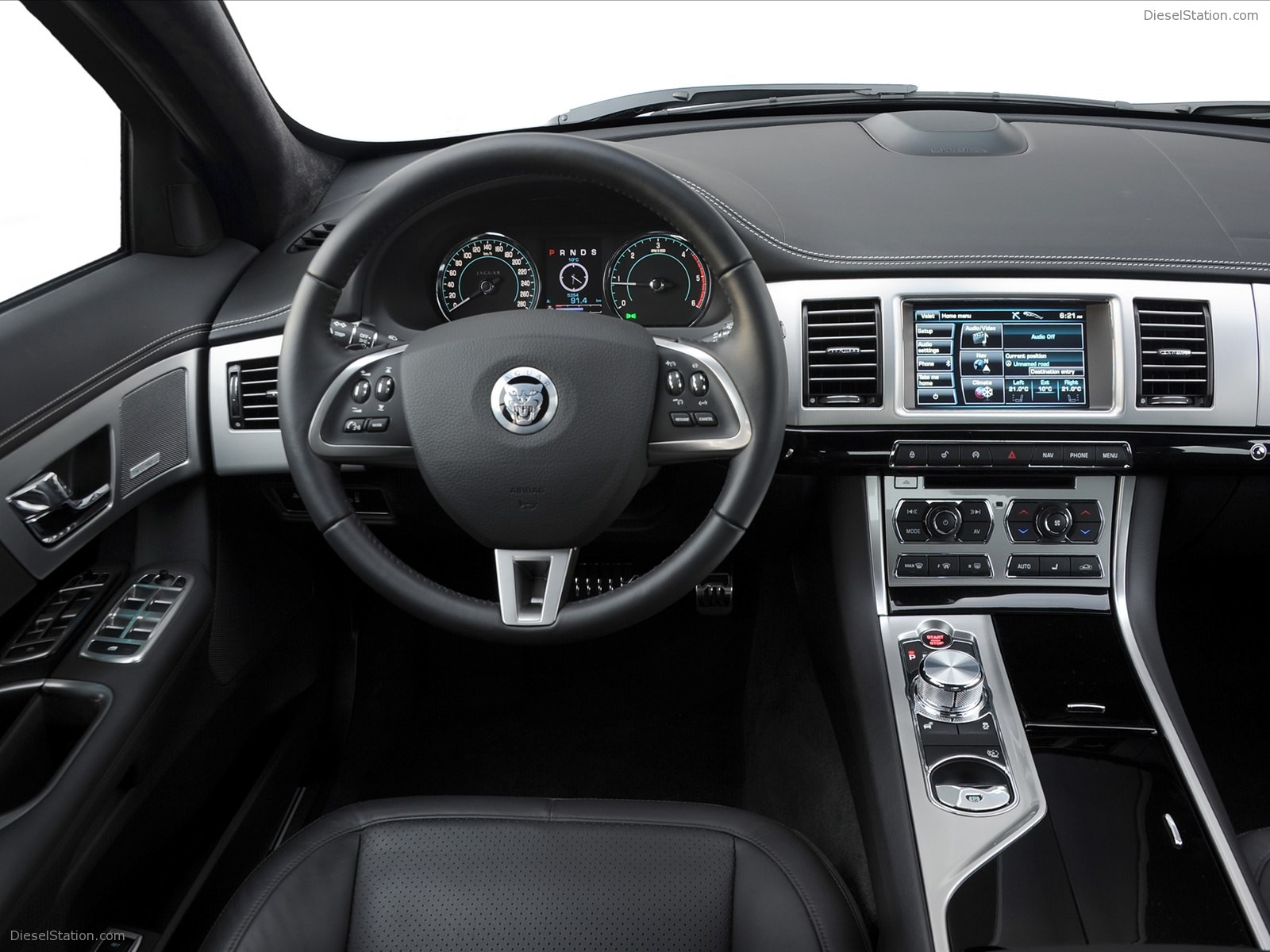 Jaguar XF 2.2  Diesel 2012