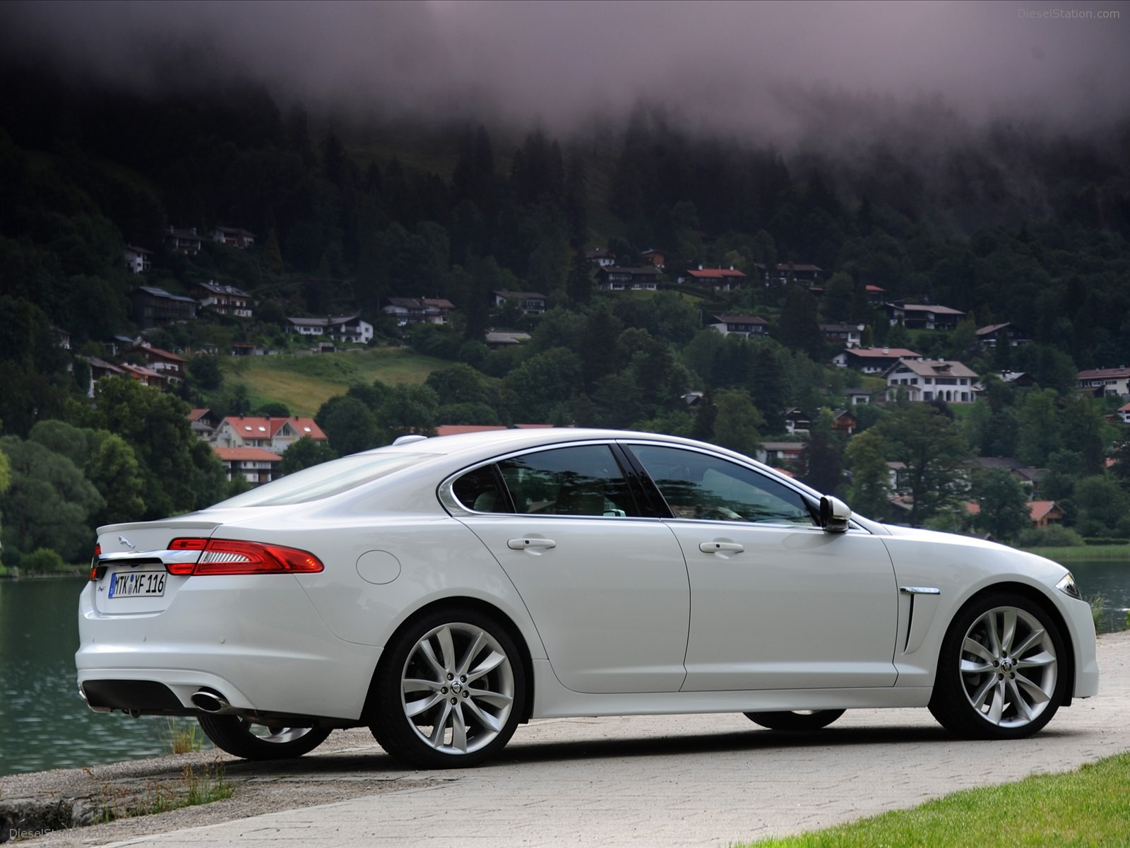 Jaguar XF 2.2  Diesel 2012