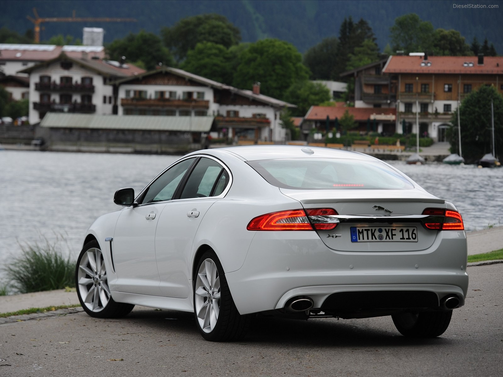 Jaguar XF 2.2  Diesel 2012