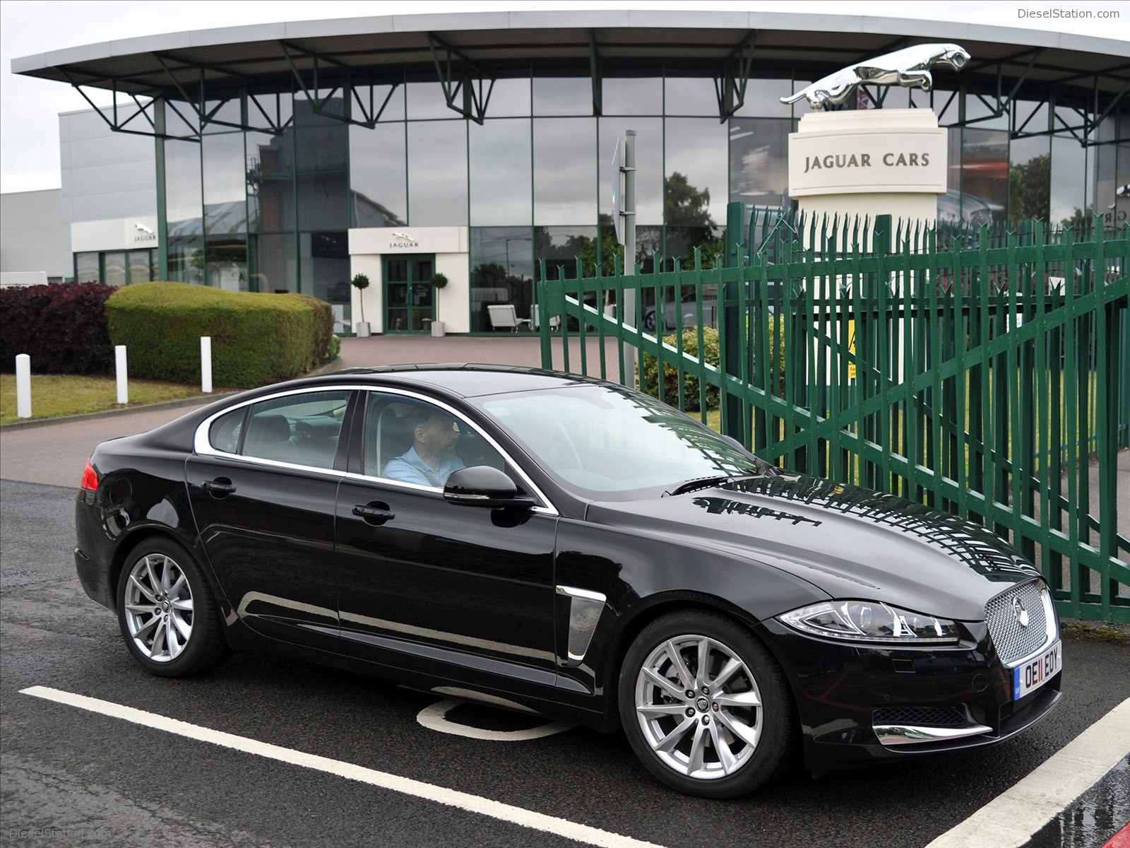 Jaguar XF 2.2  Diesel 2012