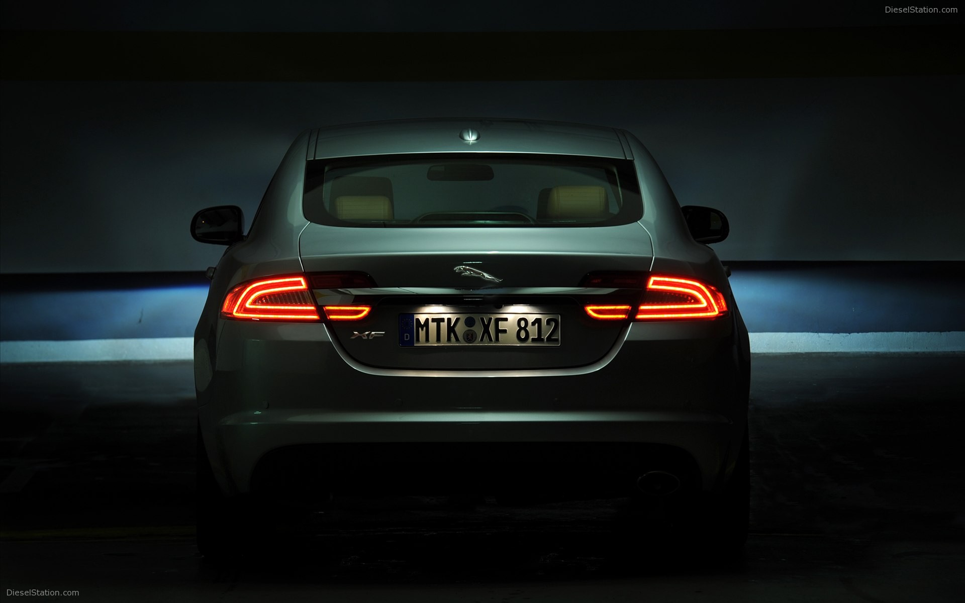 Jaguar XF 2.2  Diesel 2012