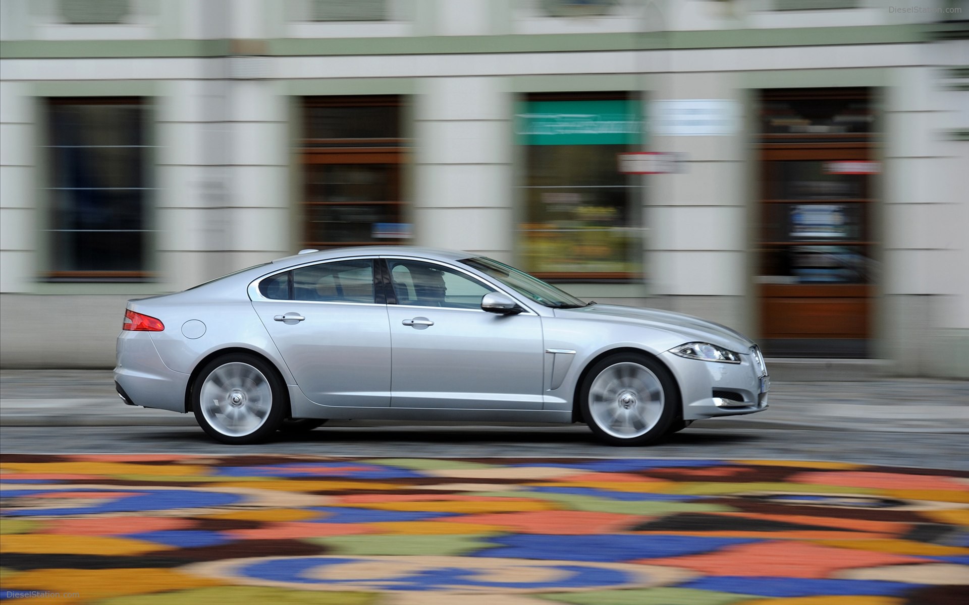 Jaguar XF 2.2  Diesel 2012