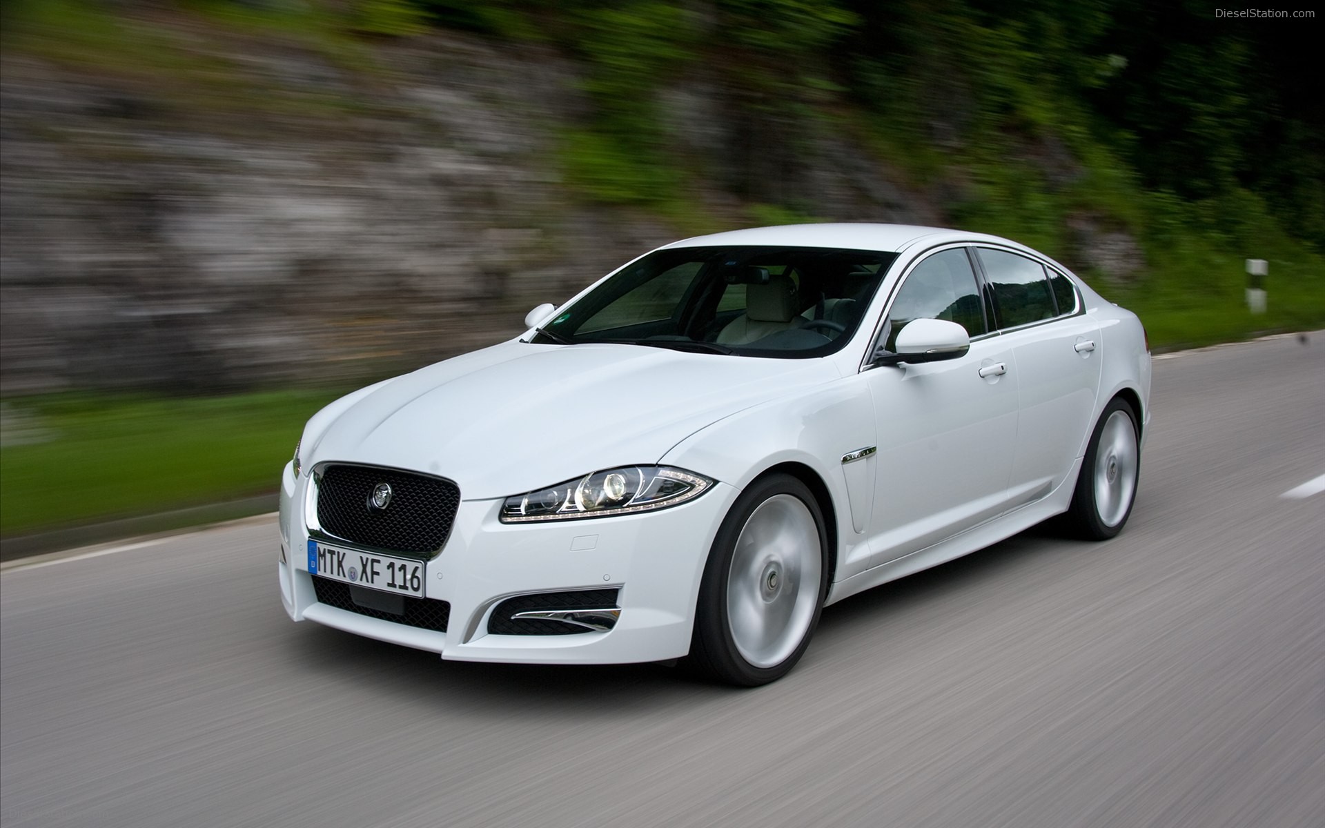 Jaguar XF 2.2  Diesel 2012