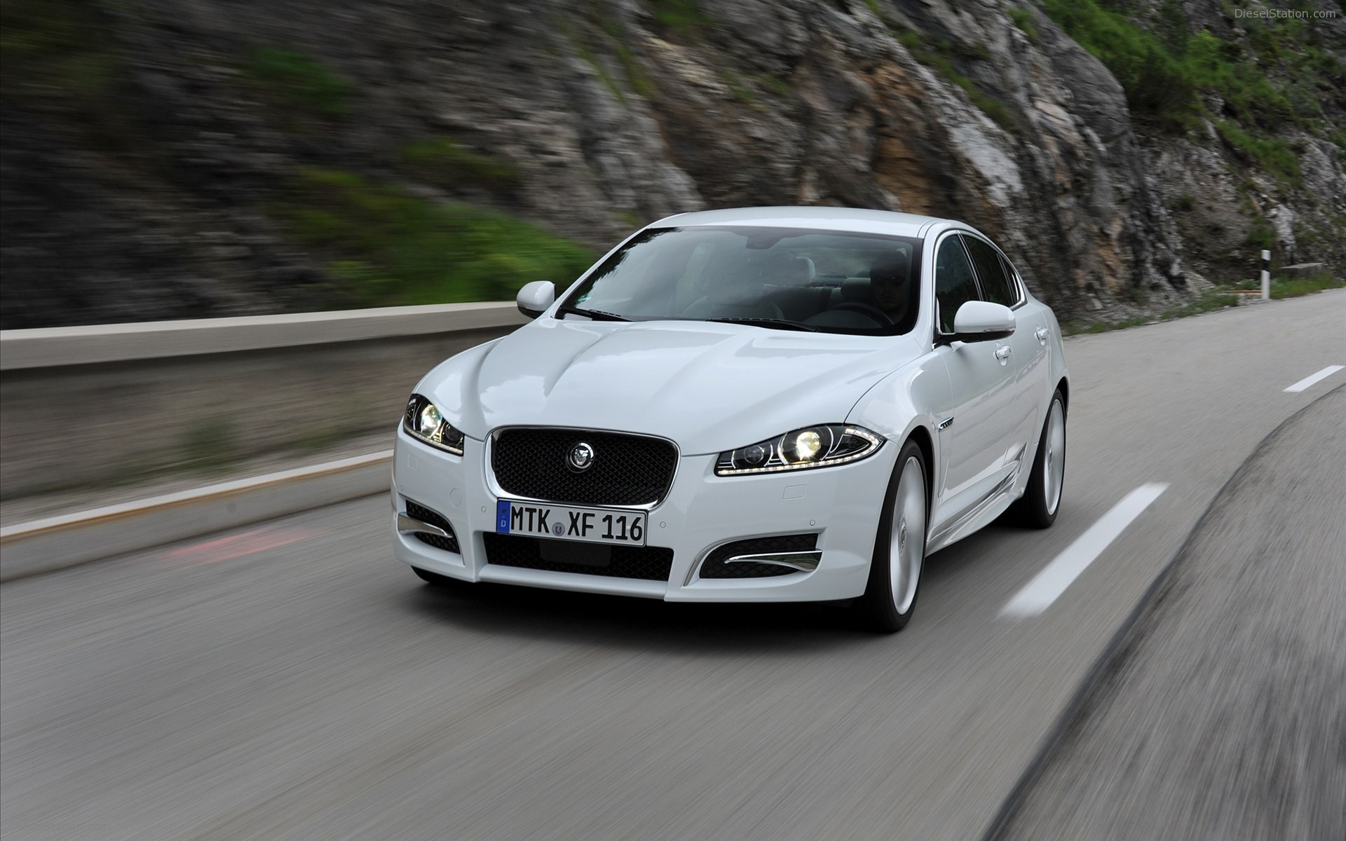 Jaguar XF 2.2  Diesel 2012