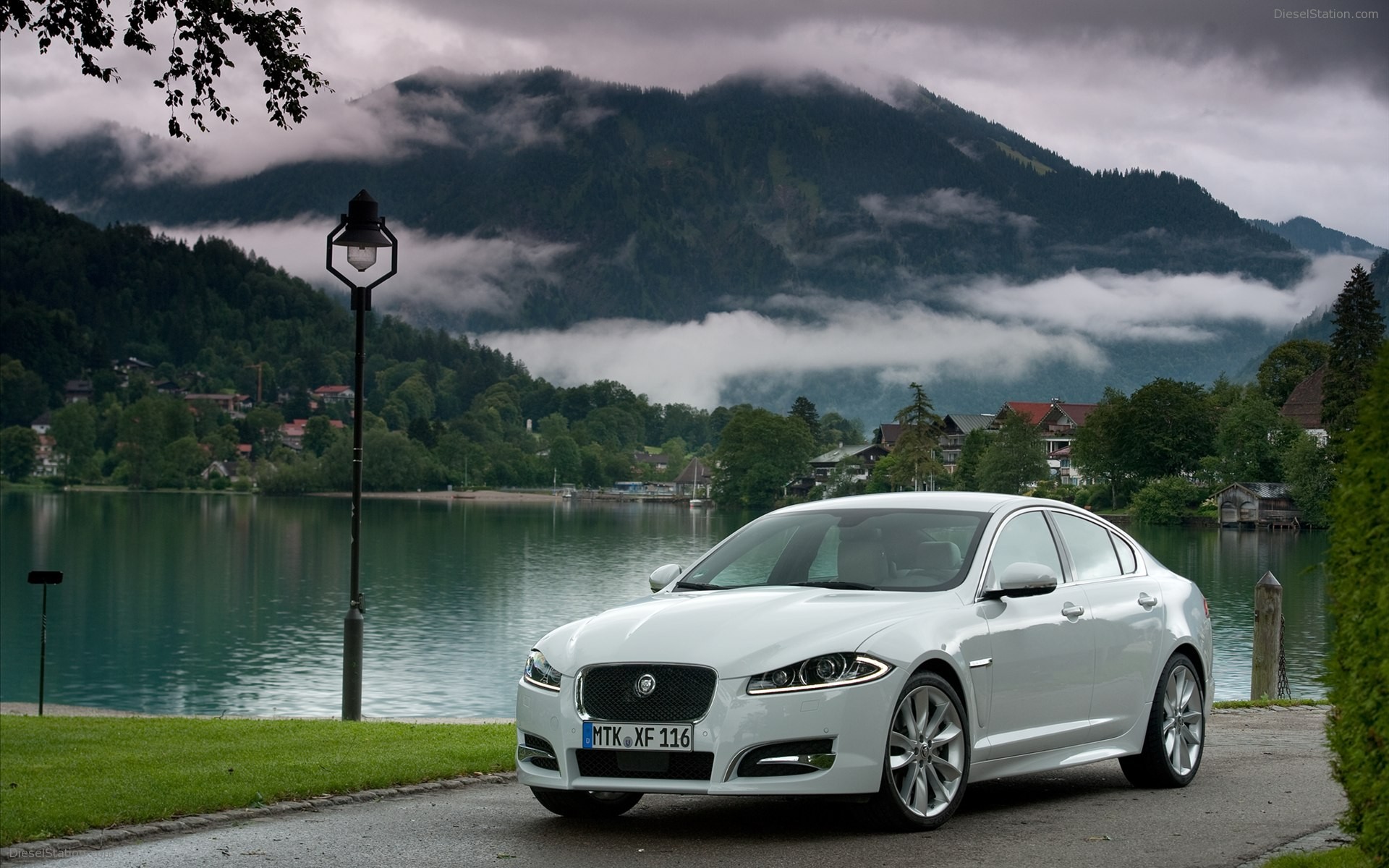 Jaguar XF 2.2  Diesel 2012