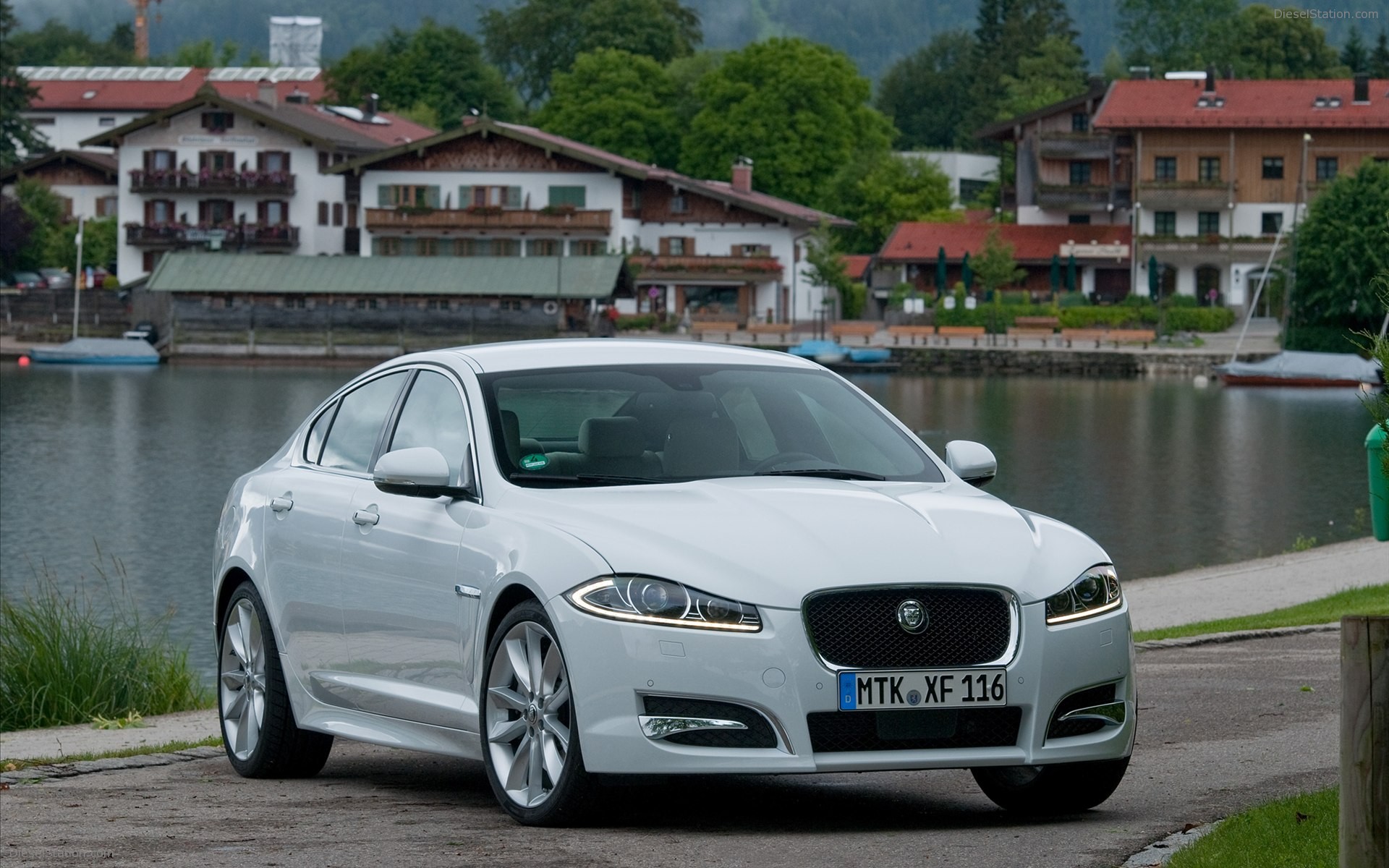 Jaguar XF 2.2  Diesel 2012