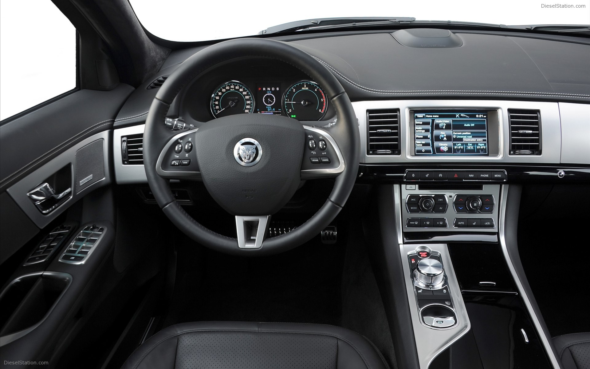 Jaguar XF 2.2  Diesel 2012