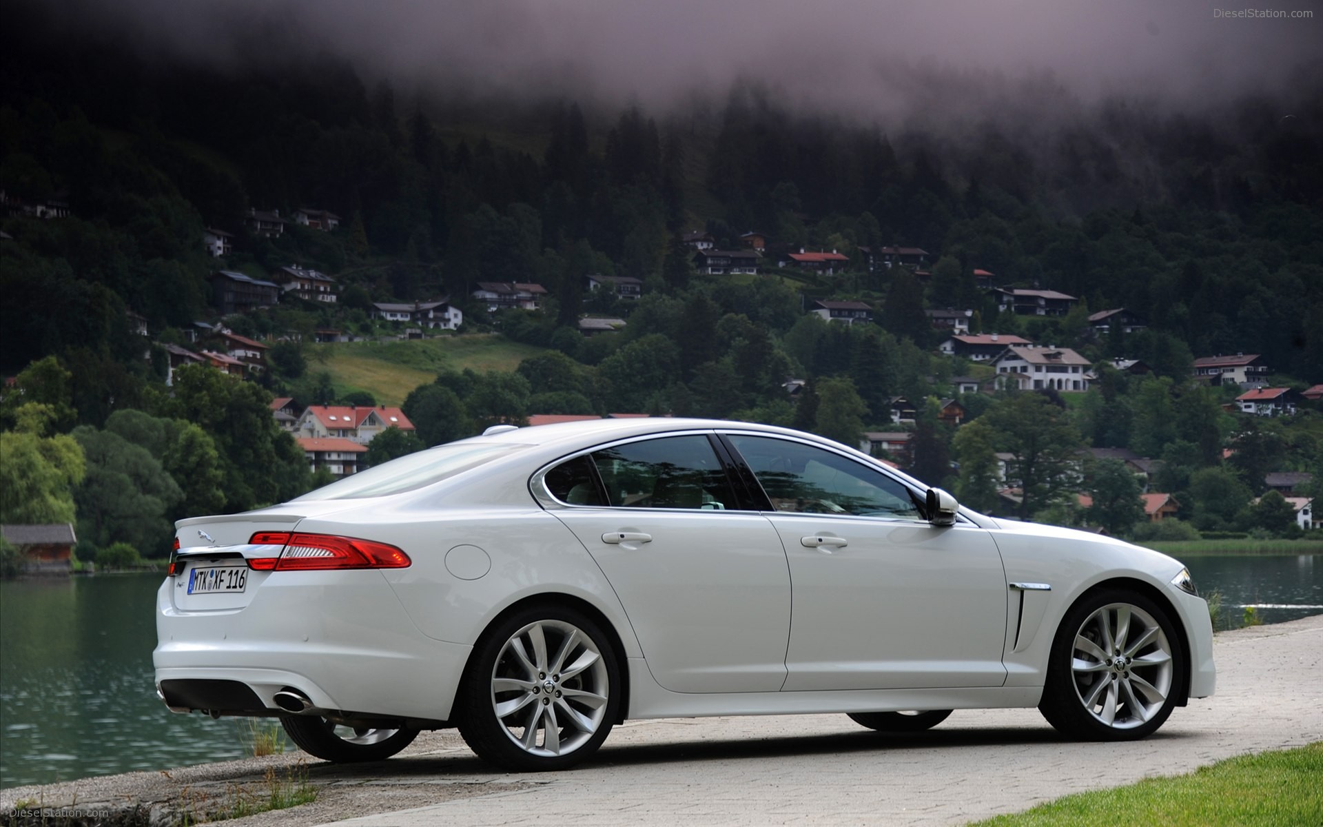 Jaguar XF 2.2  Diesel 2012