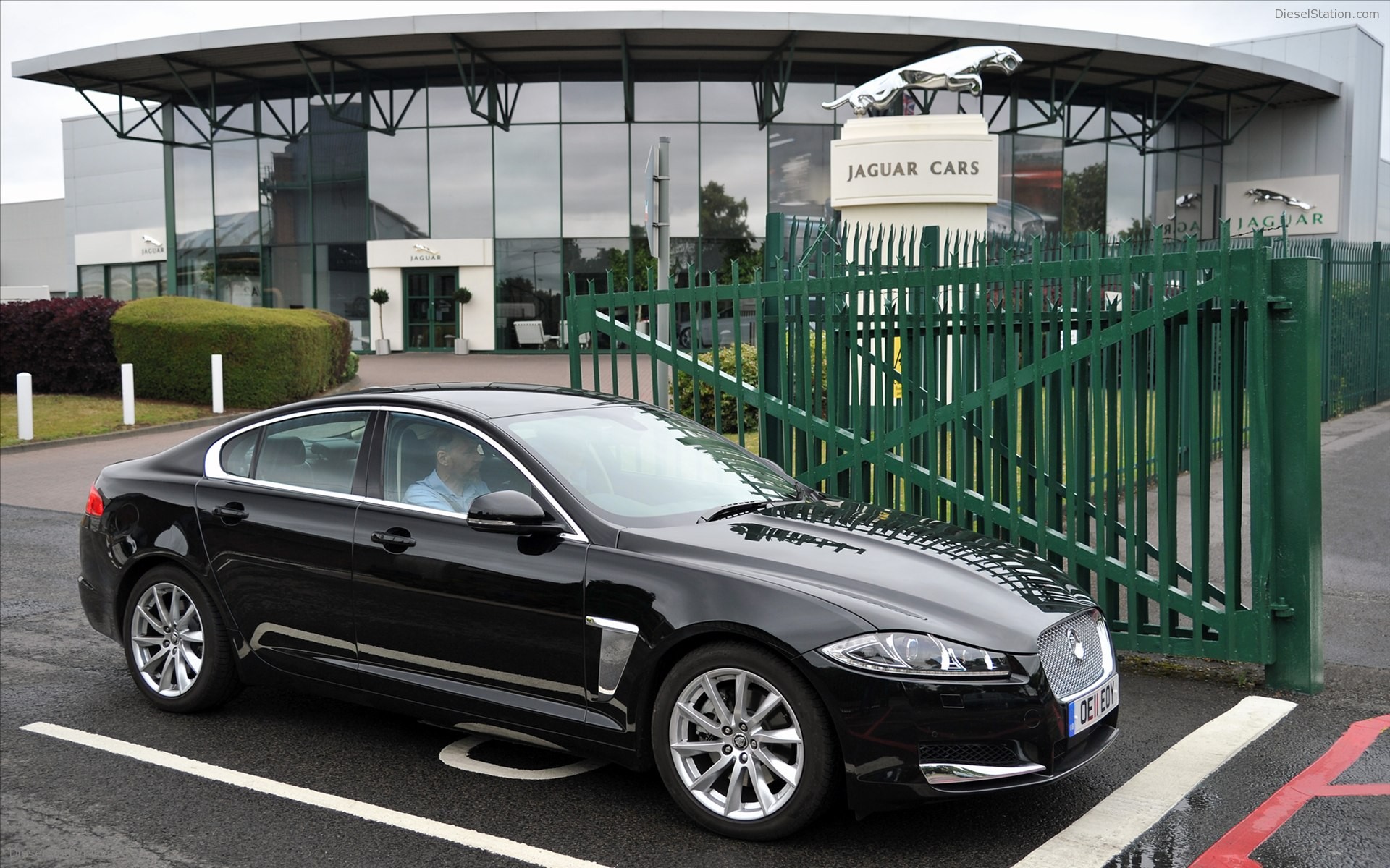 Jaguar XF 2.2  Diesel 2012