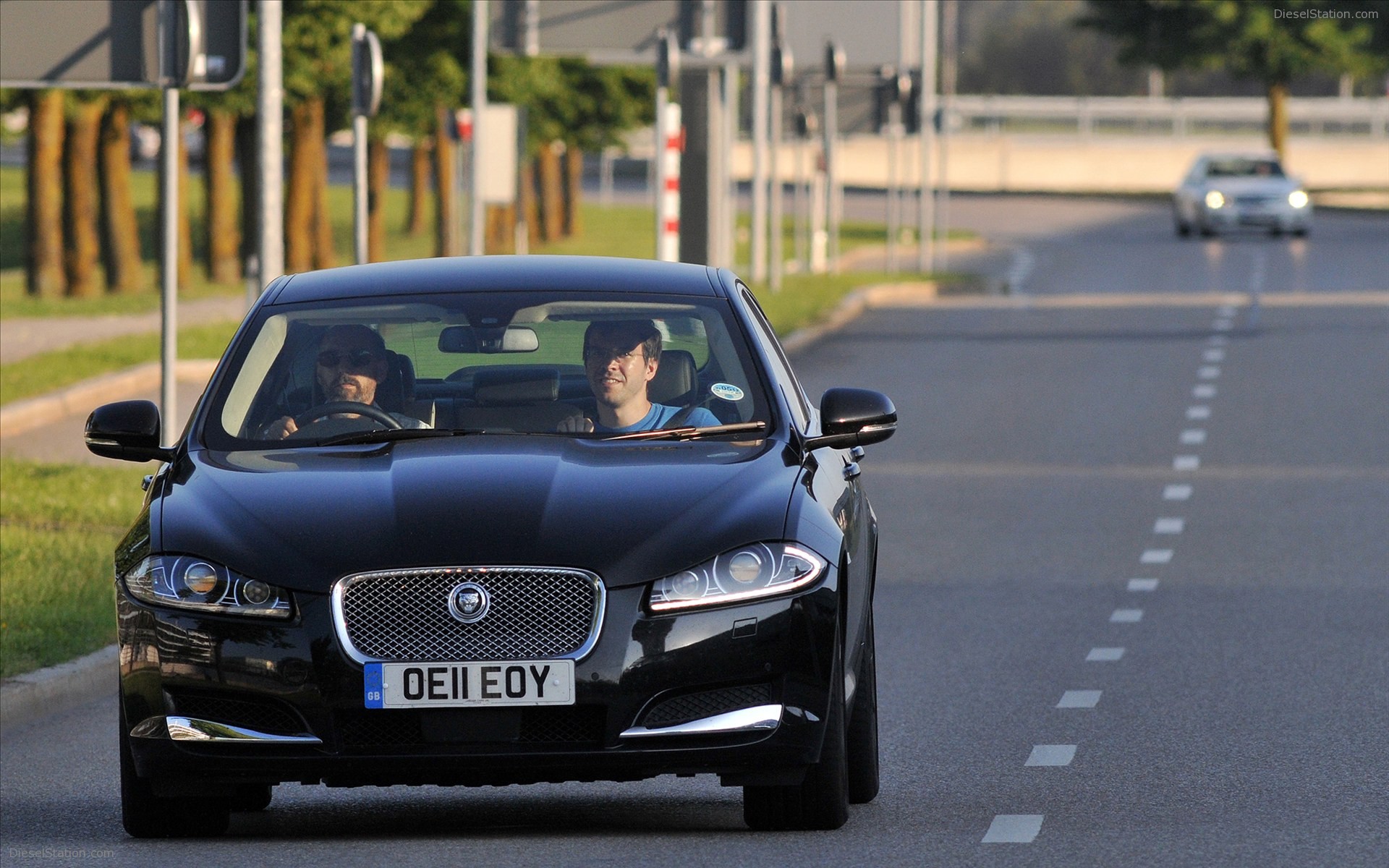 Jaguar XF 2012