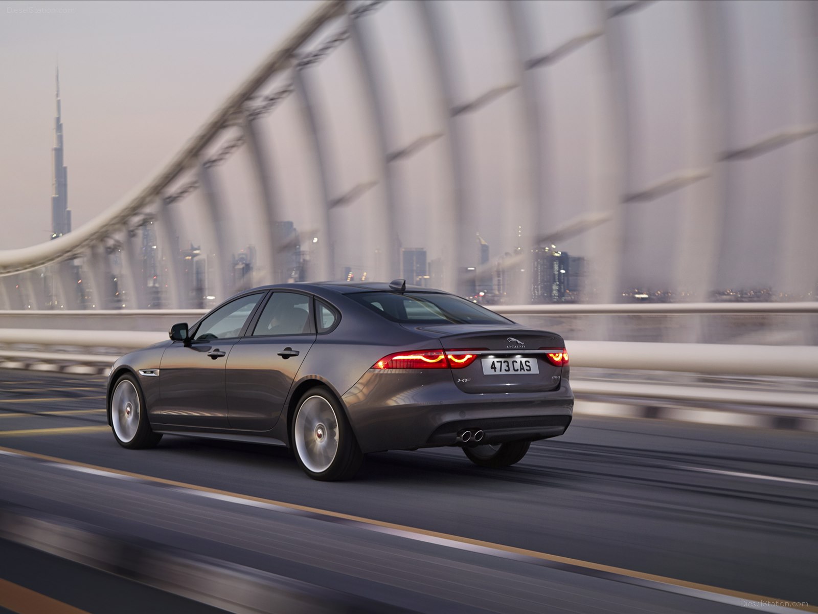 Jaguar XF 2016