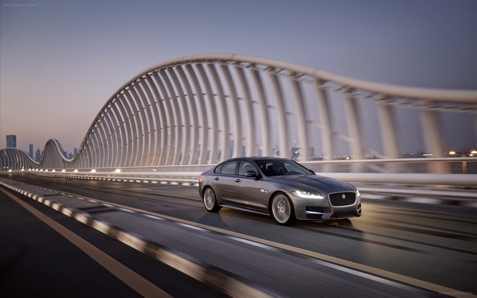Jaguar XF 2016