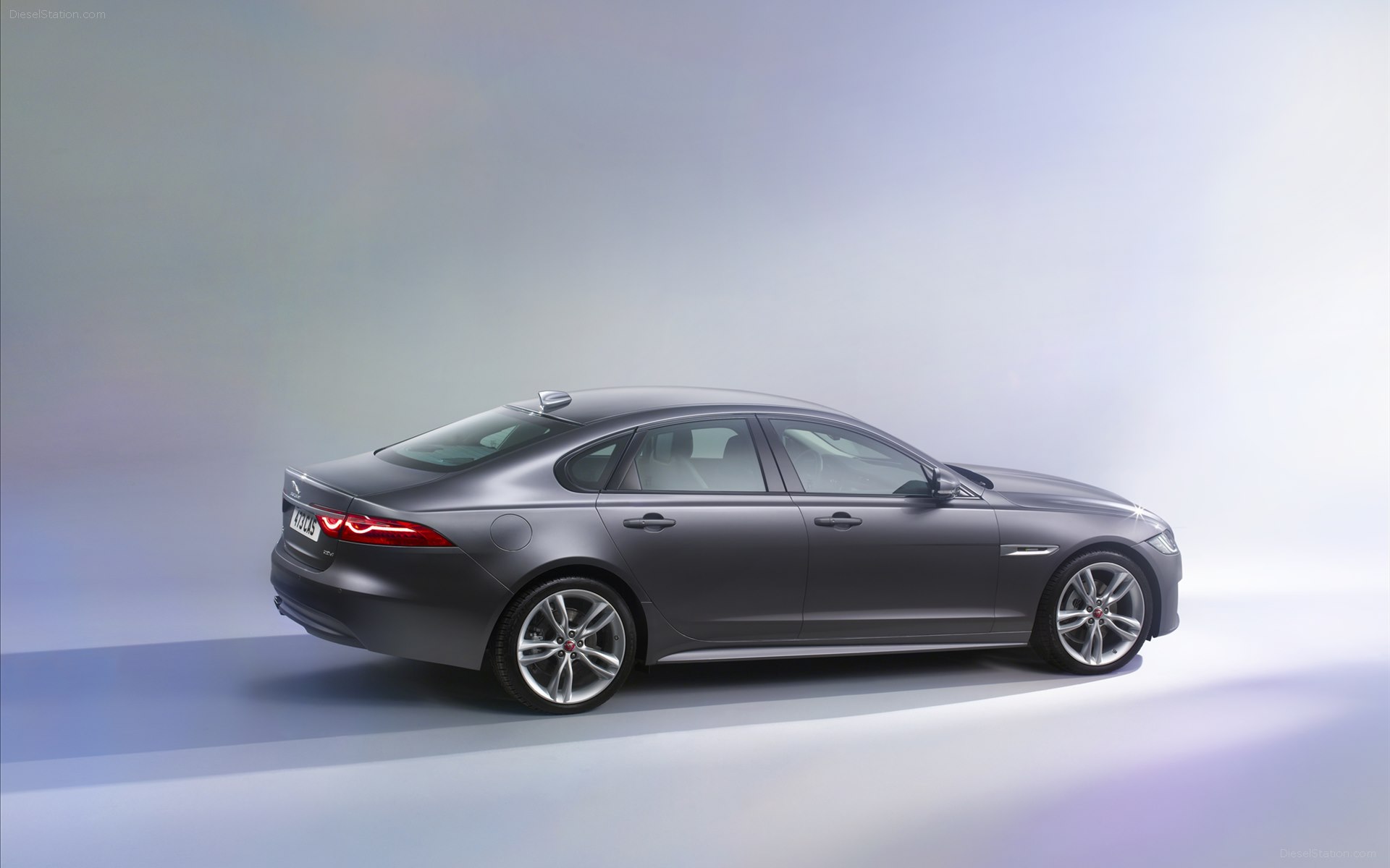 Jaguar XF 2016