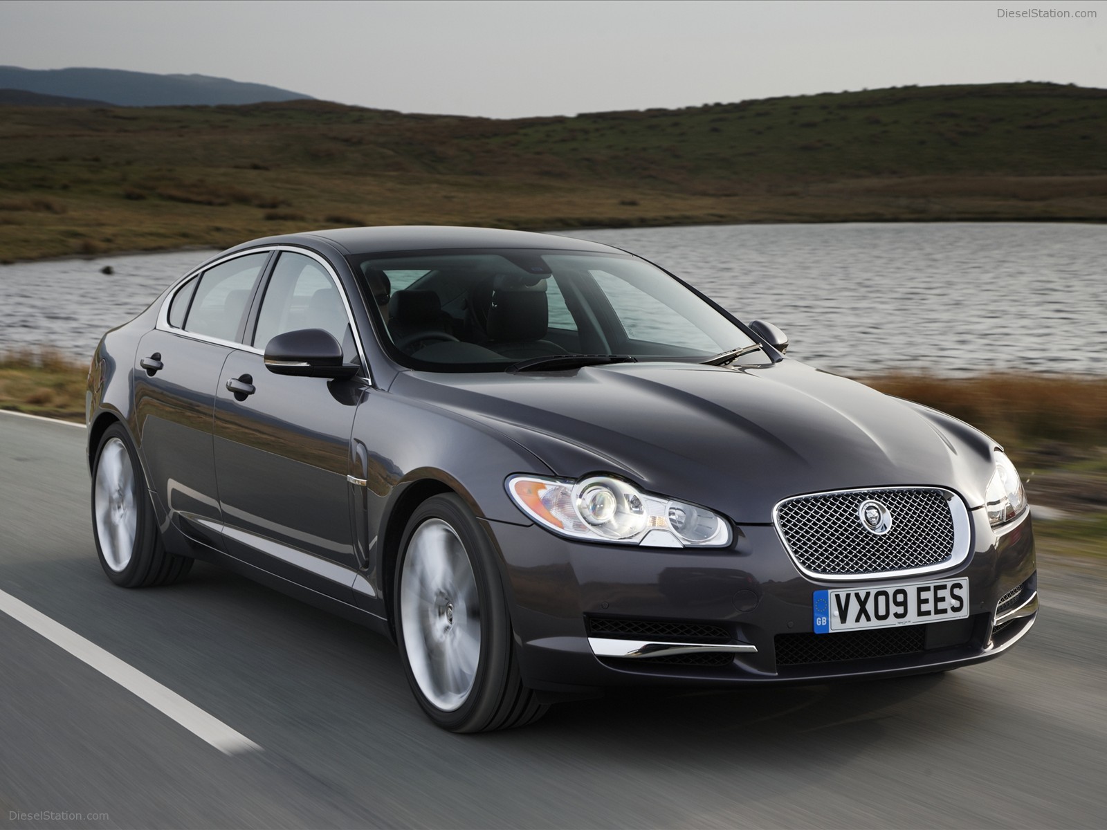 Jaguar XF Offer Best Residual Value
