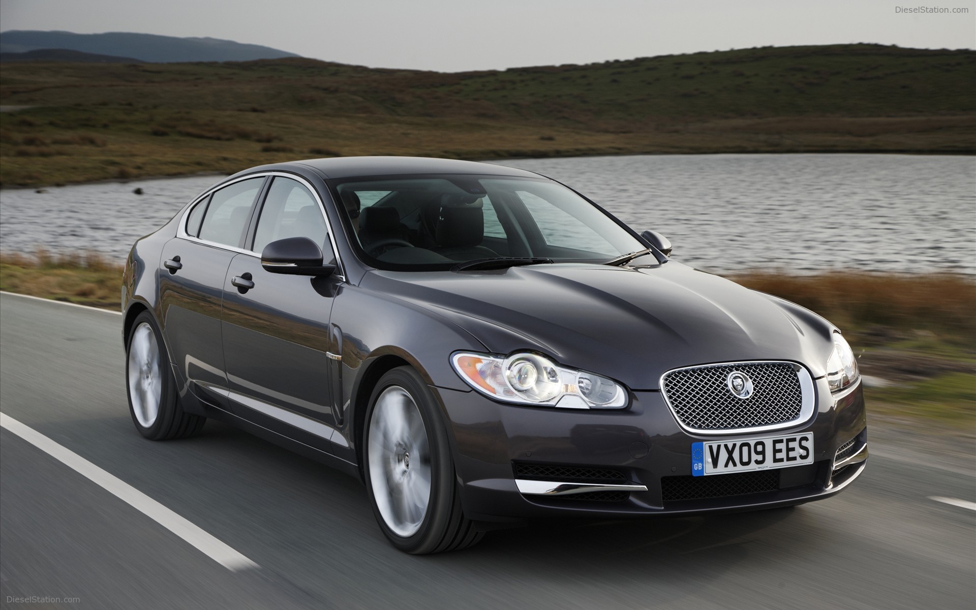 Jaguar XF Offer Best Residual Value