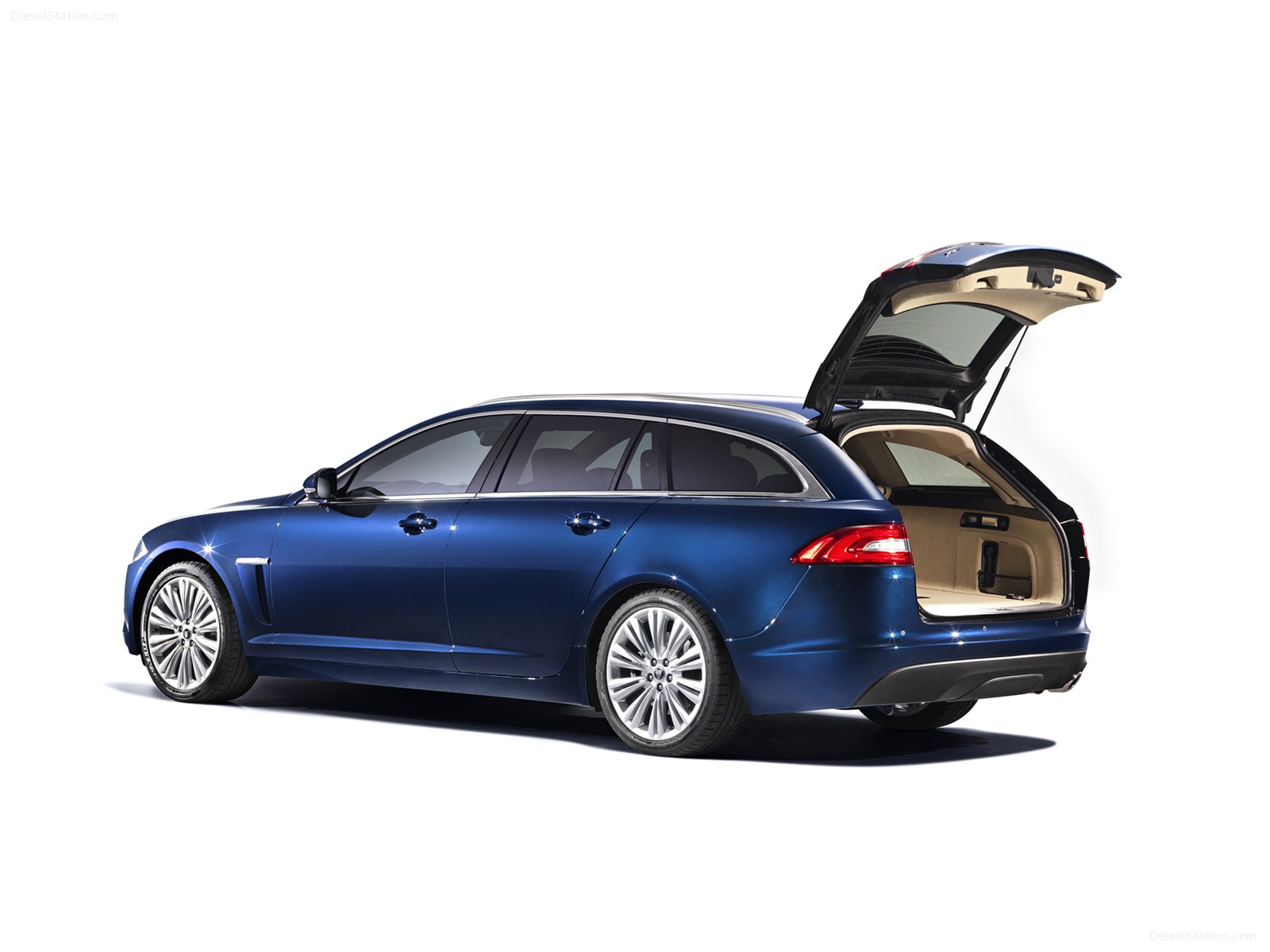 Jaguar XF Sportbrake 2013