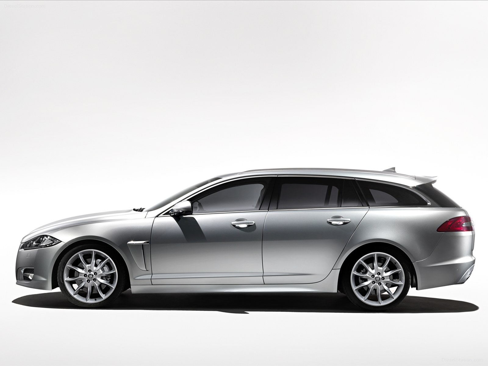 Jaguar XF Sportbrake 2013