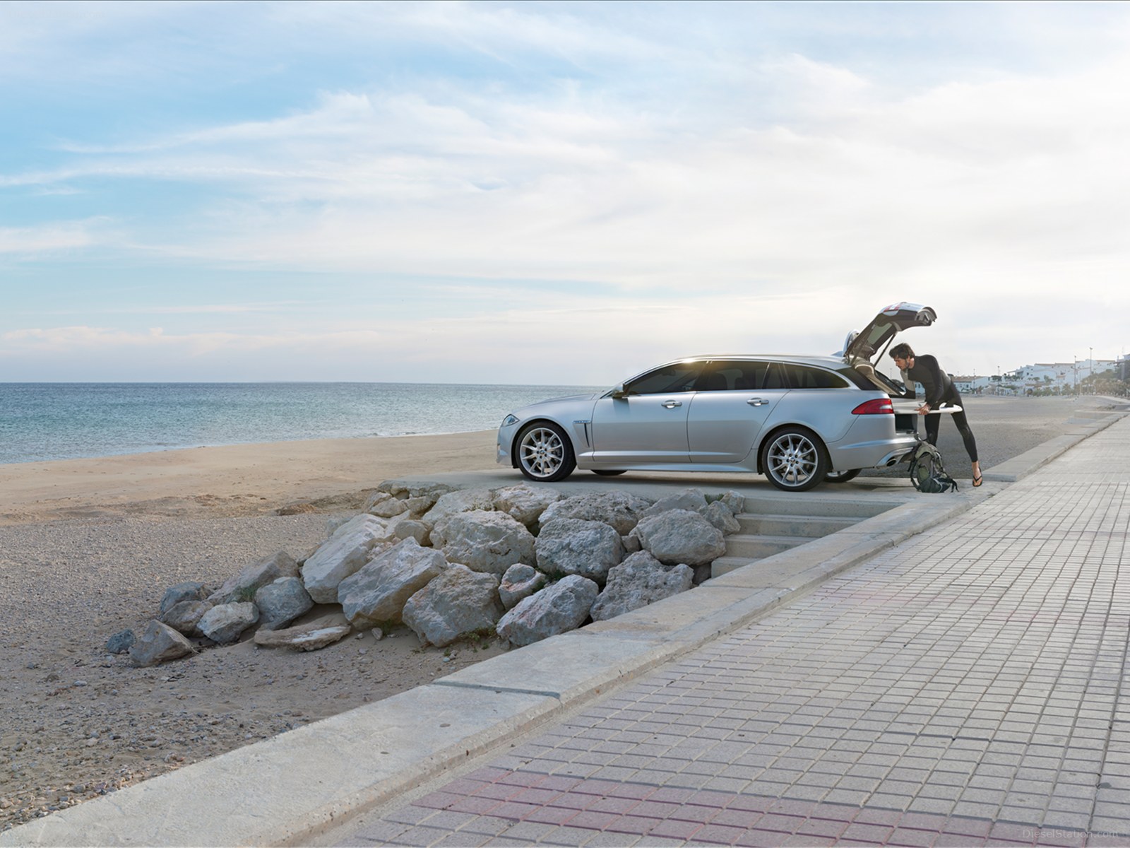Jaguar XF Sportbrake 2013