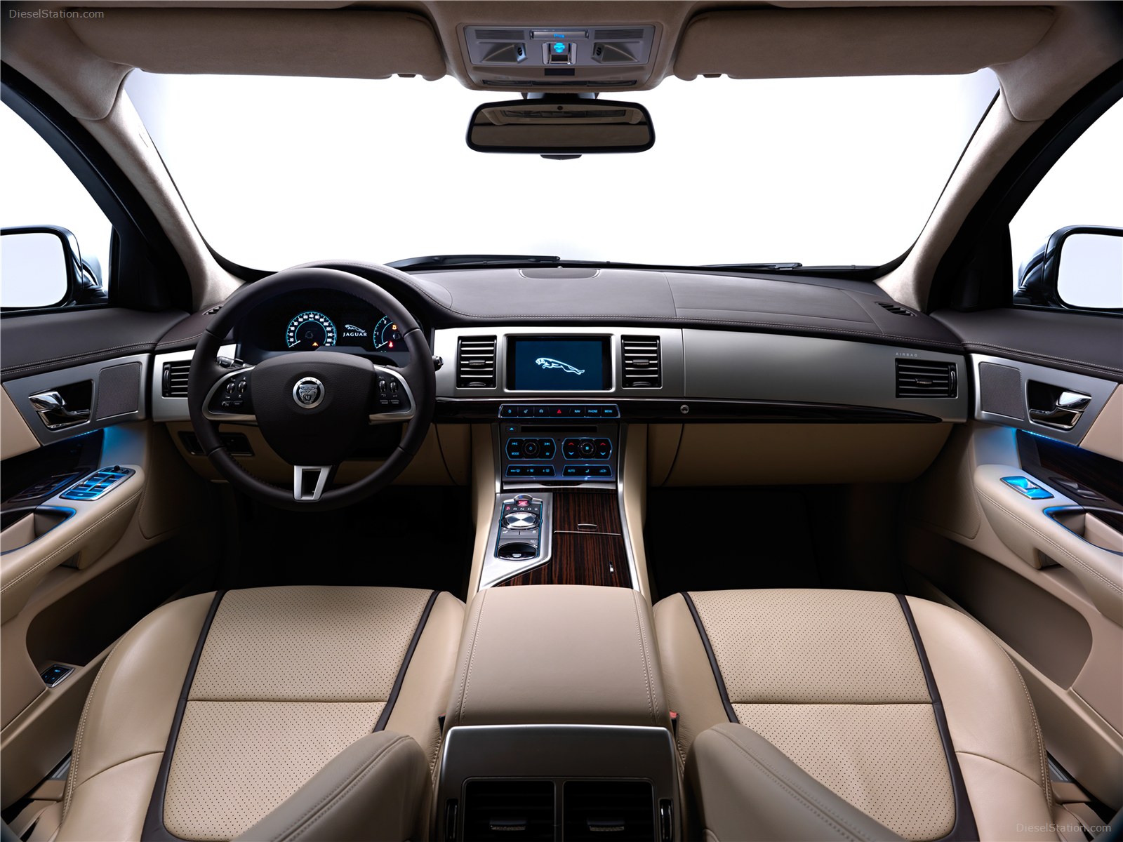 Jaguar XF Sportbrake 2013