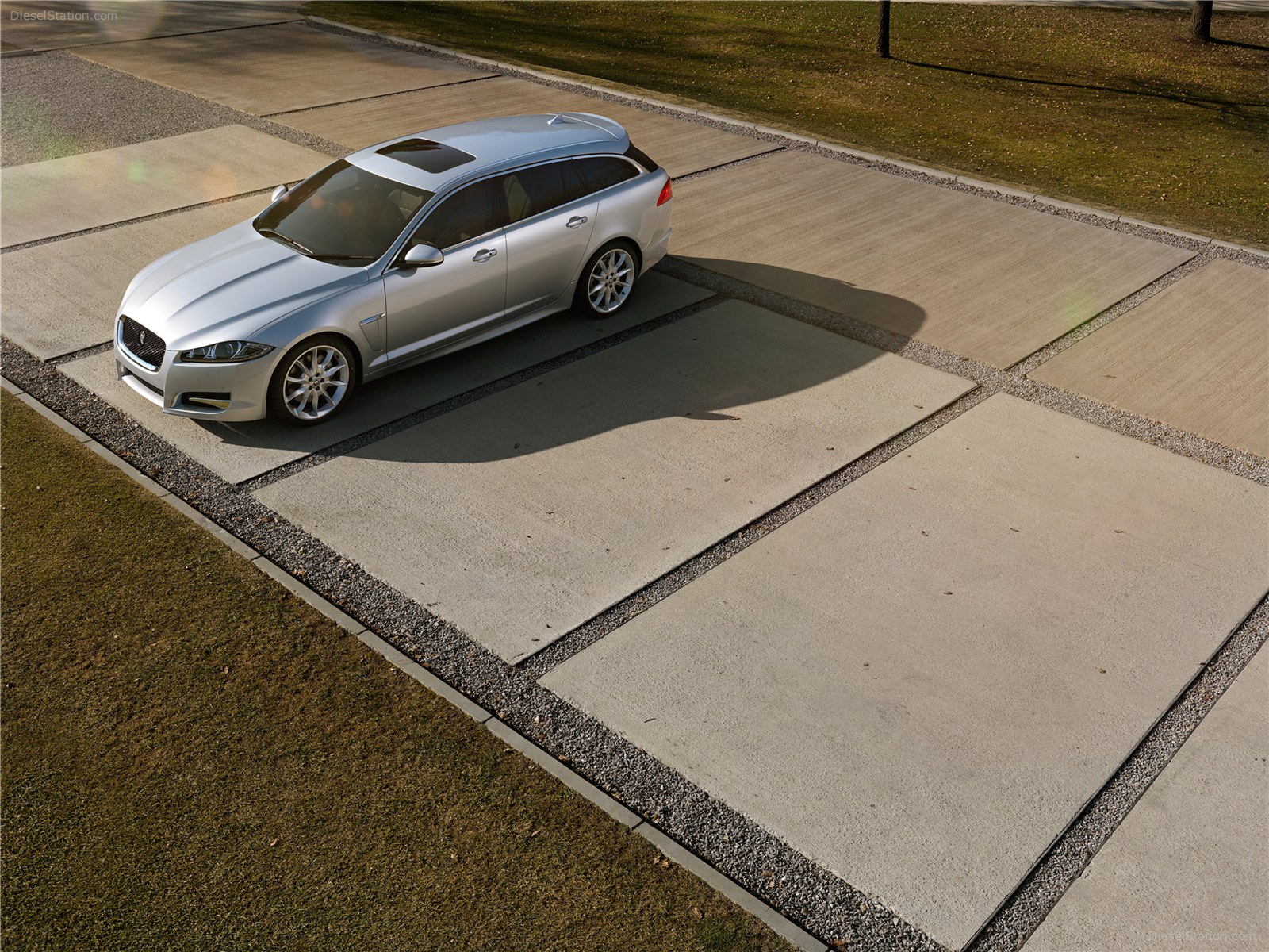 Jaguar XF Sportbrake 2013