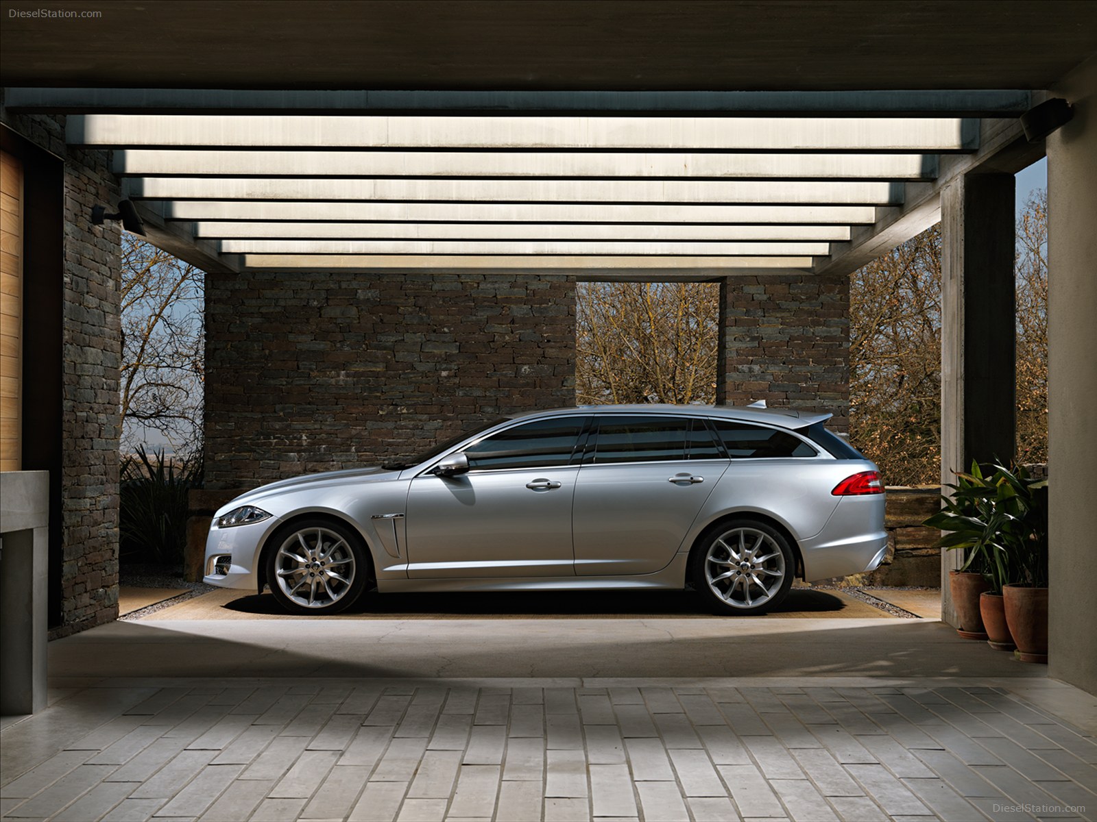 Jaguar XF Sportbrake 2013