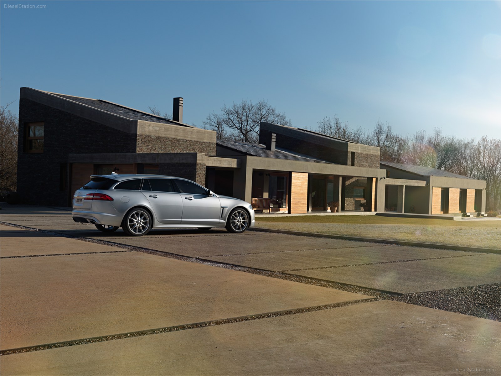 Jaguar XF Sportbrake 2013
