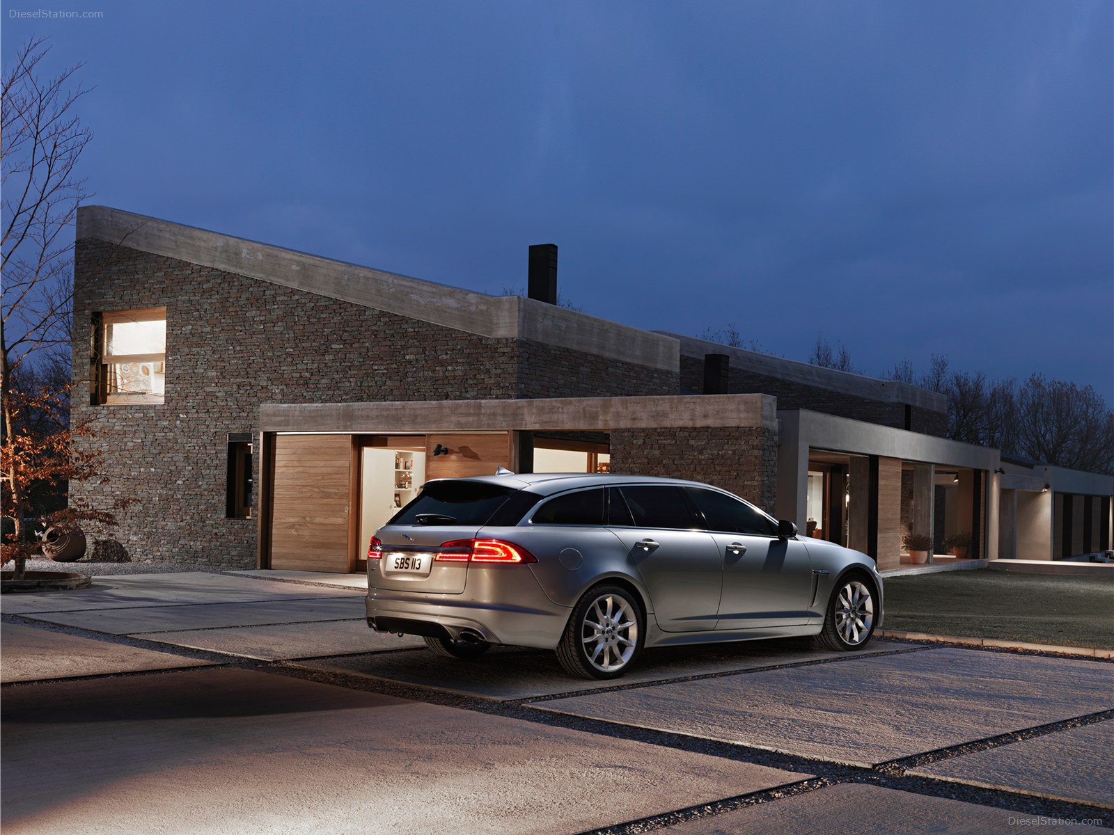 Jaguar XF Sportbrake 2013