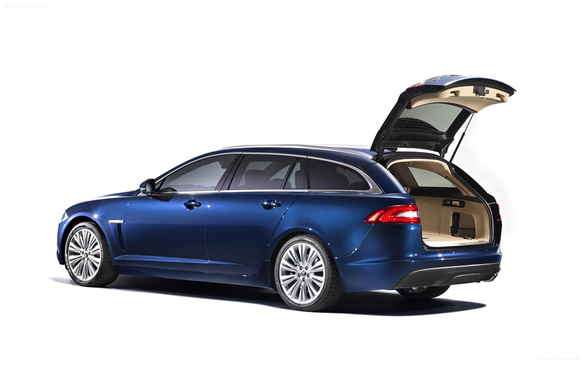 Jaguar XF Sportbrake 2013