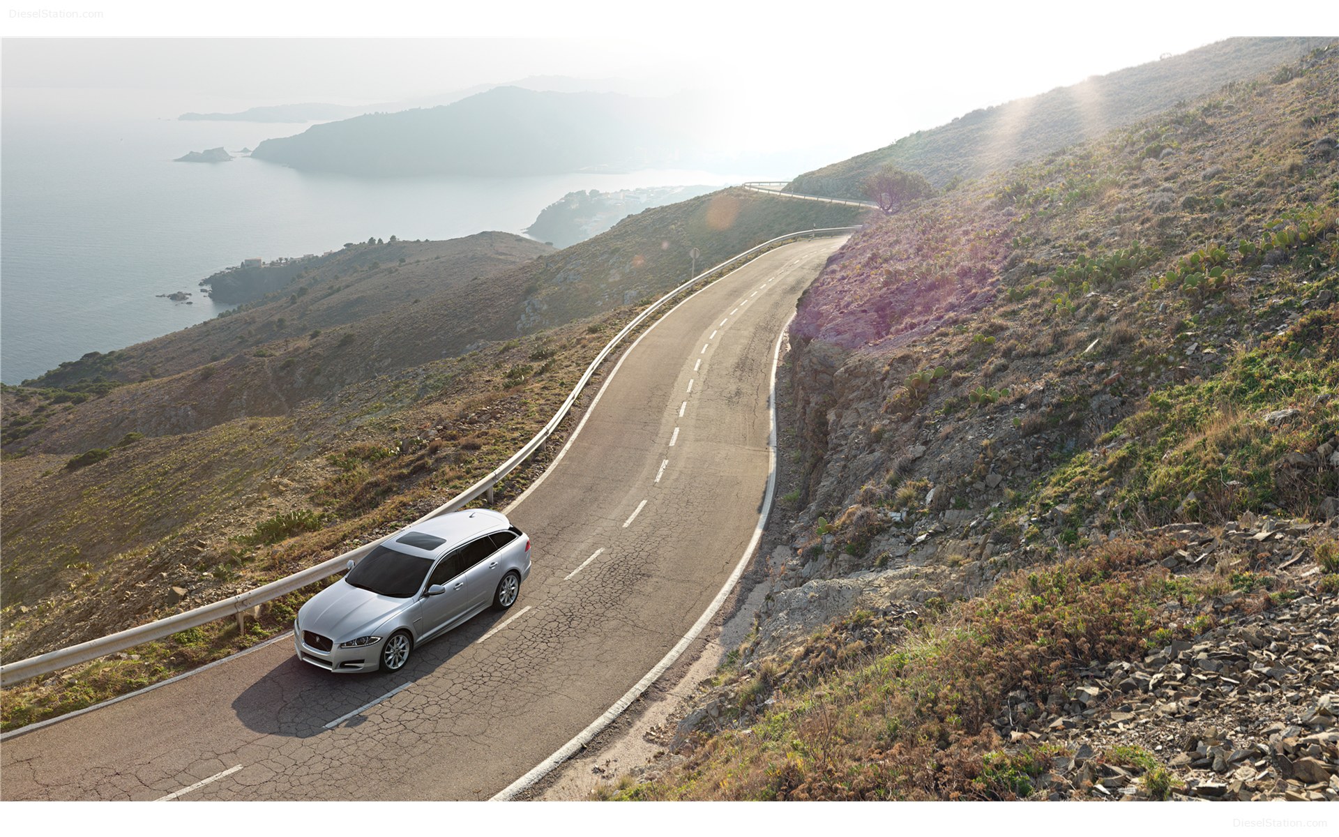 Jaguar XF Sportbrake 2013