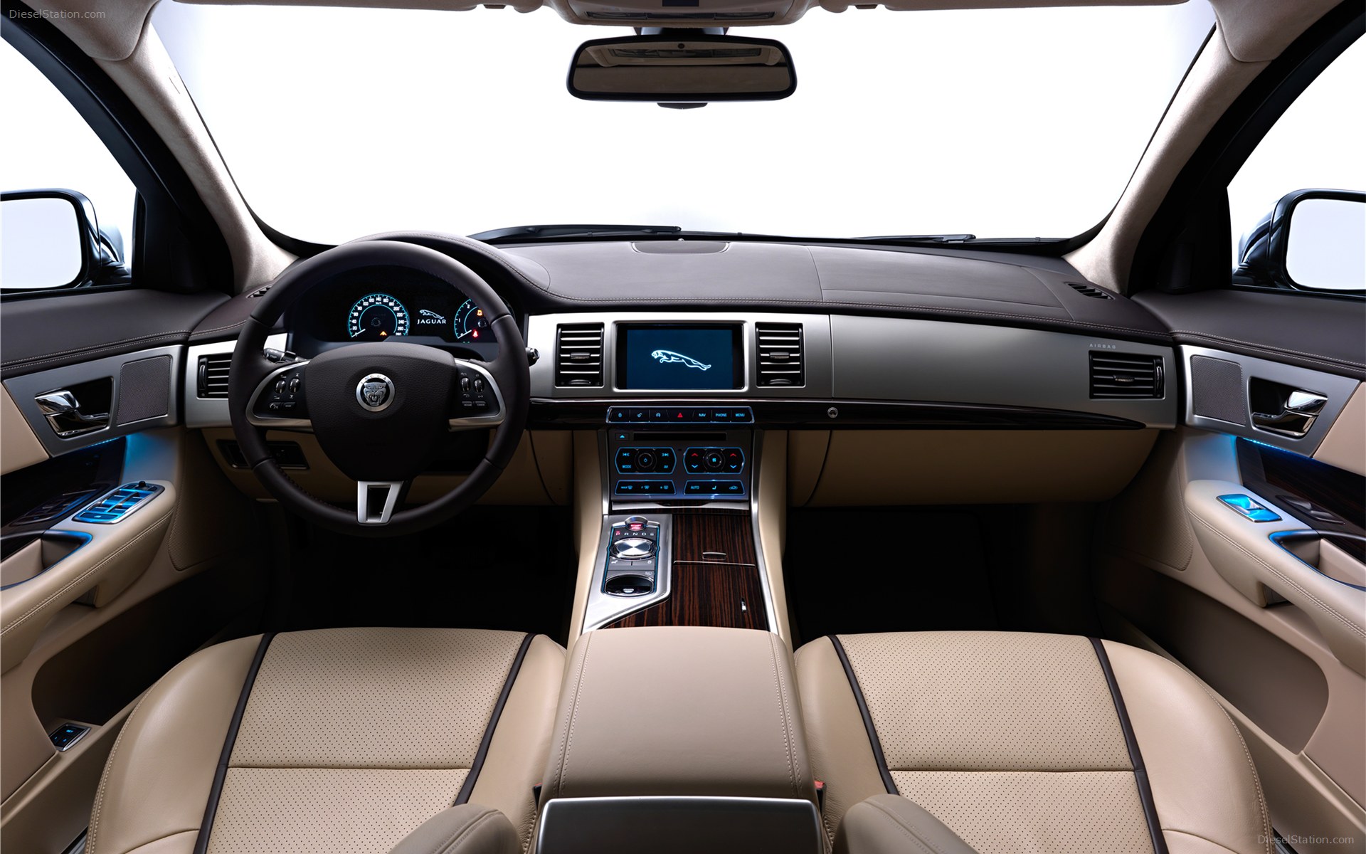 Jaguar XF Sportbrake 2013