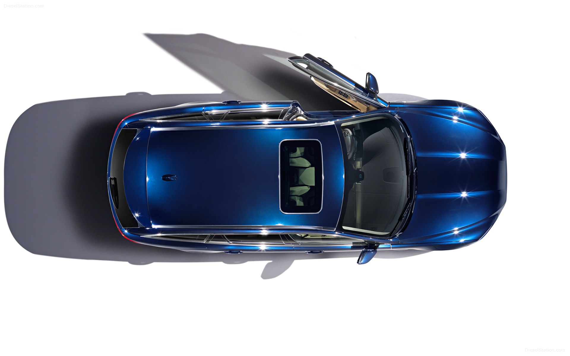 Jaguar XF Sportbrake 2013