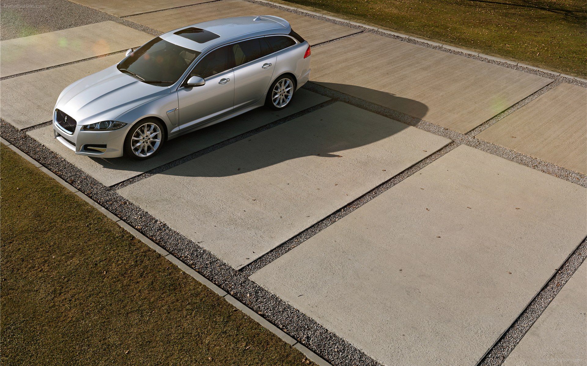 Jaguar XF Sportbrake 2013