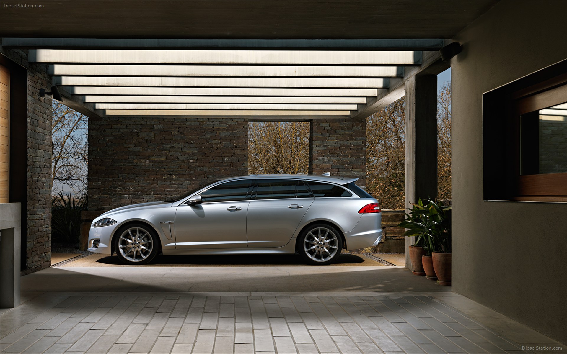 Jaguar XF Sportbrake 2013