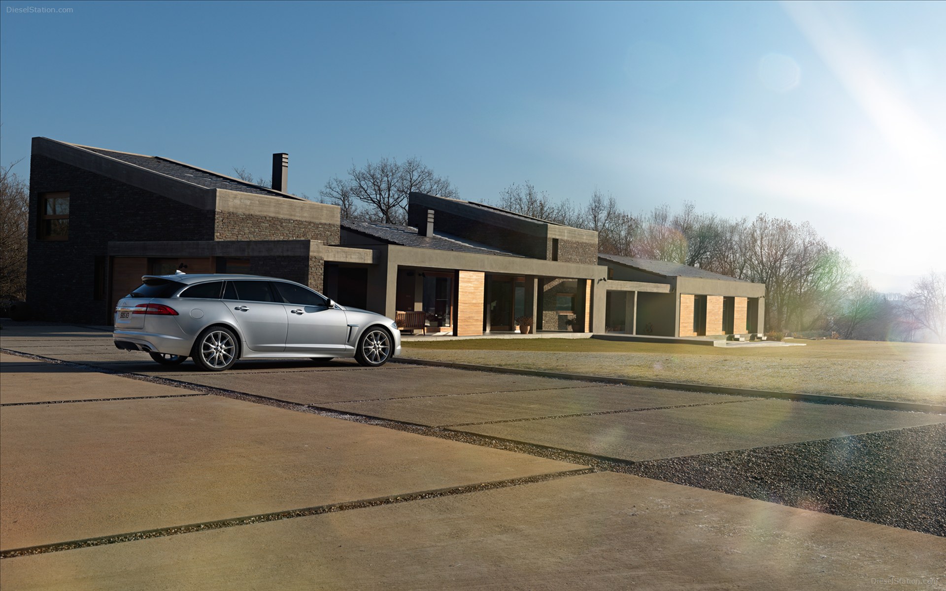 Jaguar XF Sportbrake 2013