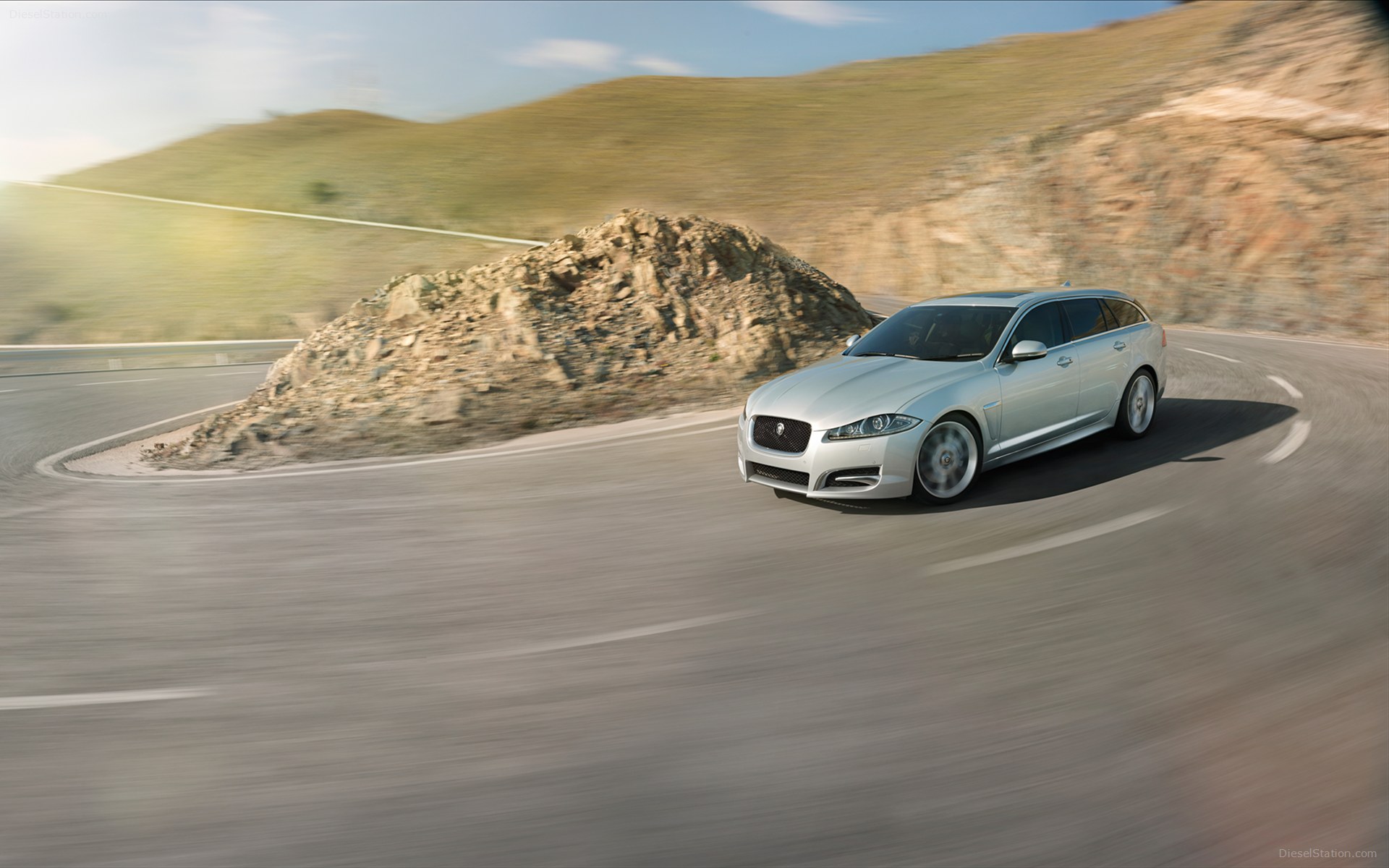Jaguar XF Sportbrake 2013
