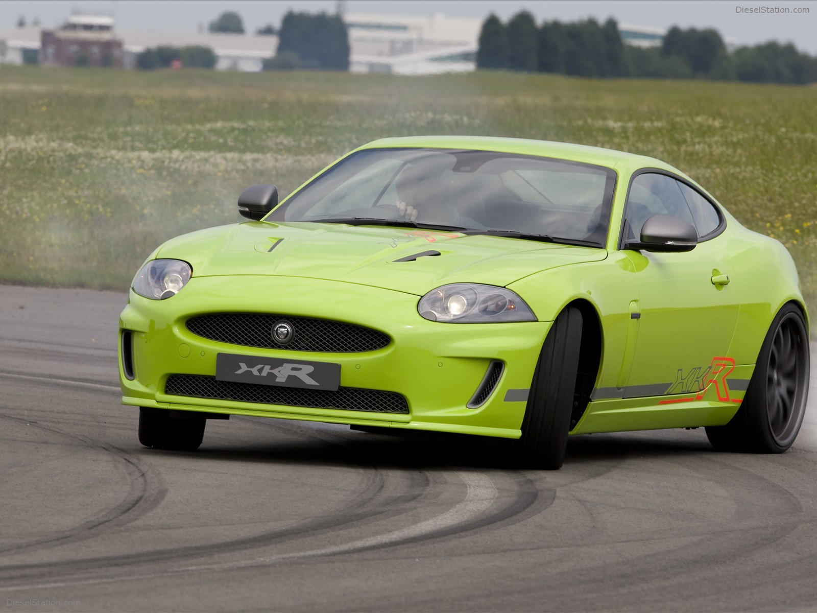Fastest Ever Jaguar At Goodwood