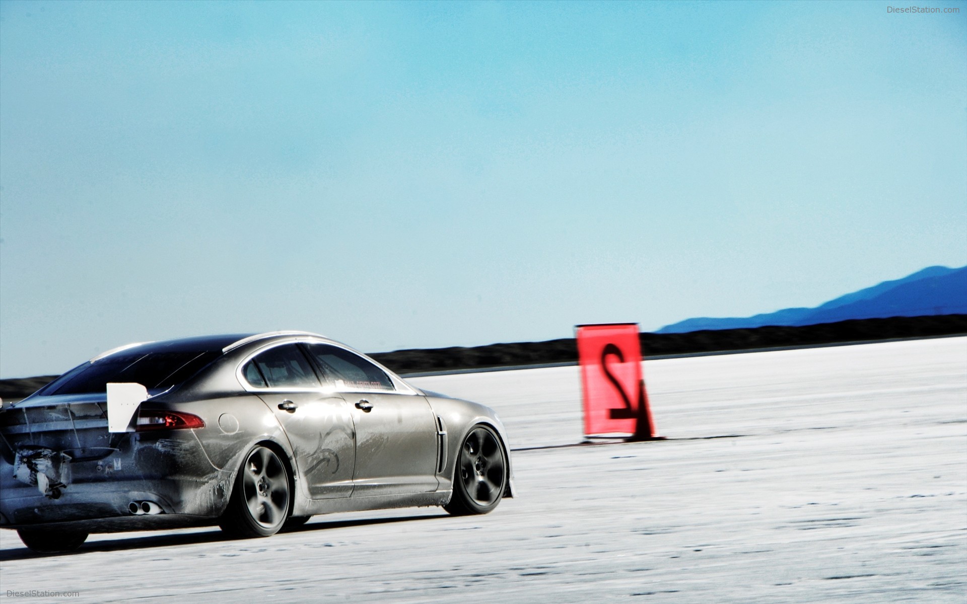 Fastest Ever Jaguar At Goodwood