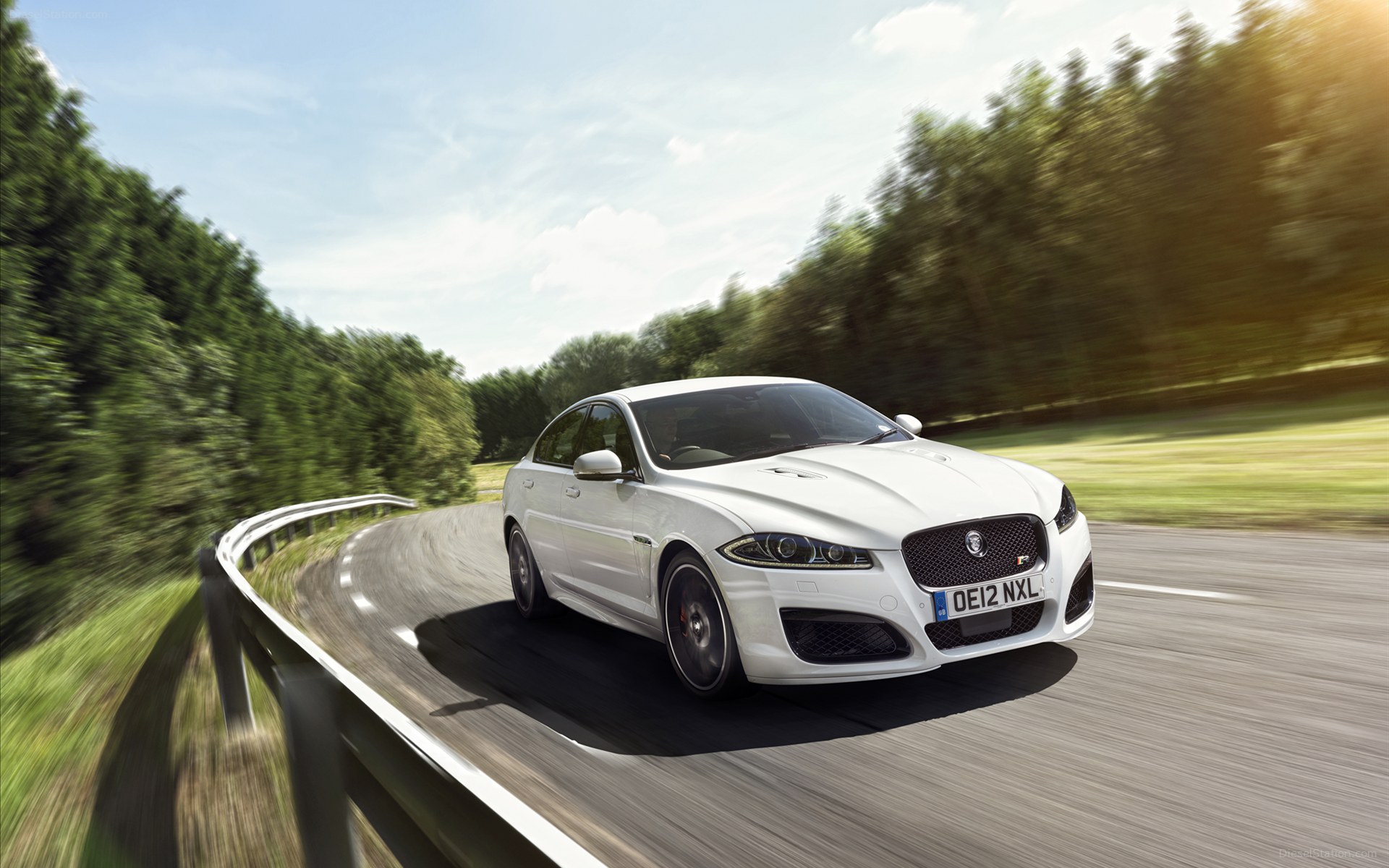 Jaguar XFR Speed Pack 2013