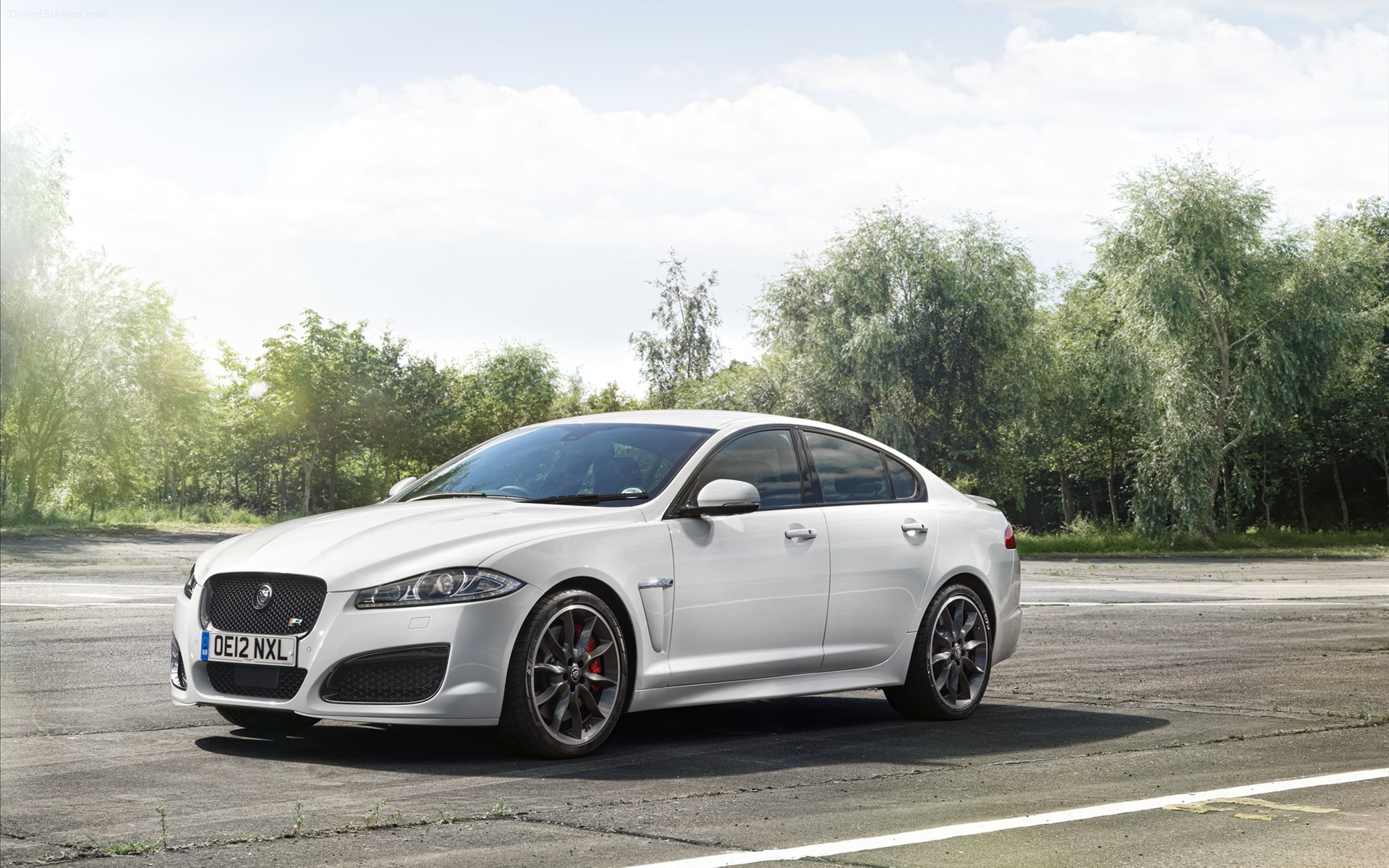 Jaguar XFR Speed Pack 2013