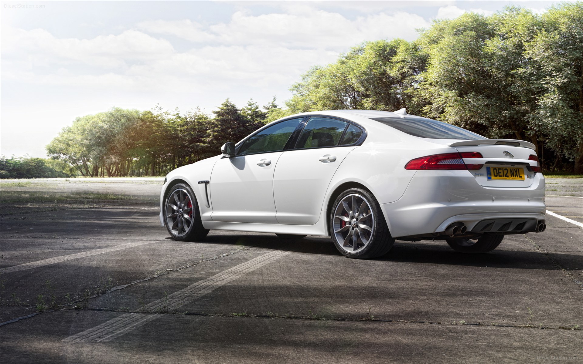 Jaguar XFR Speed Pack 2013