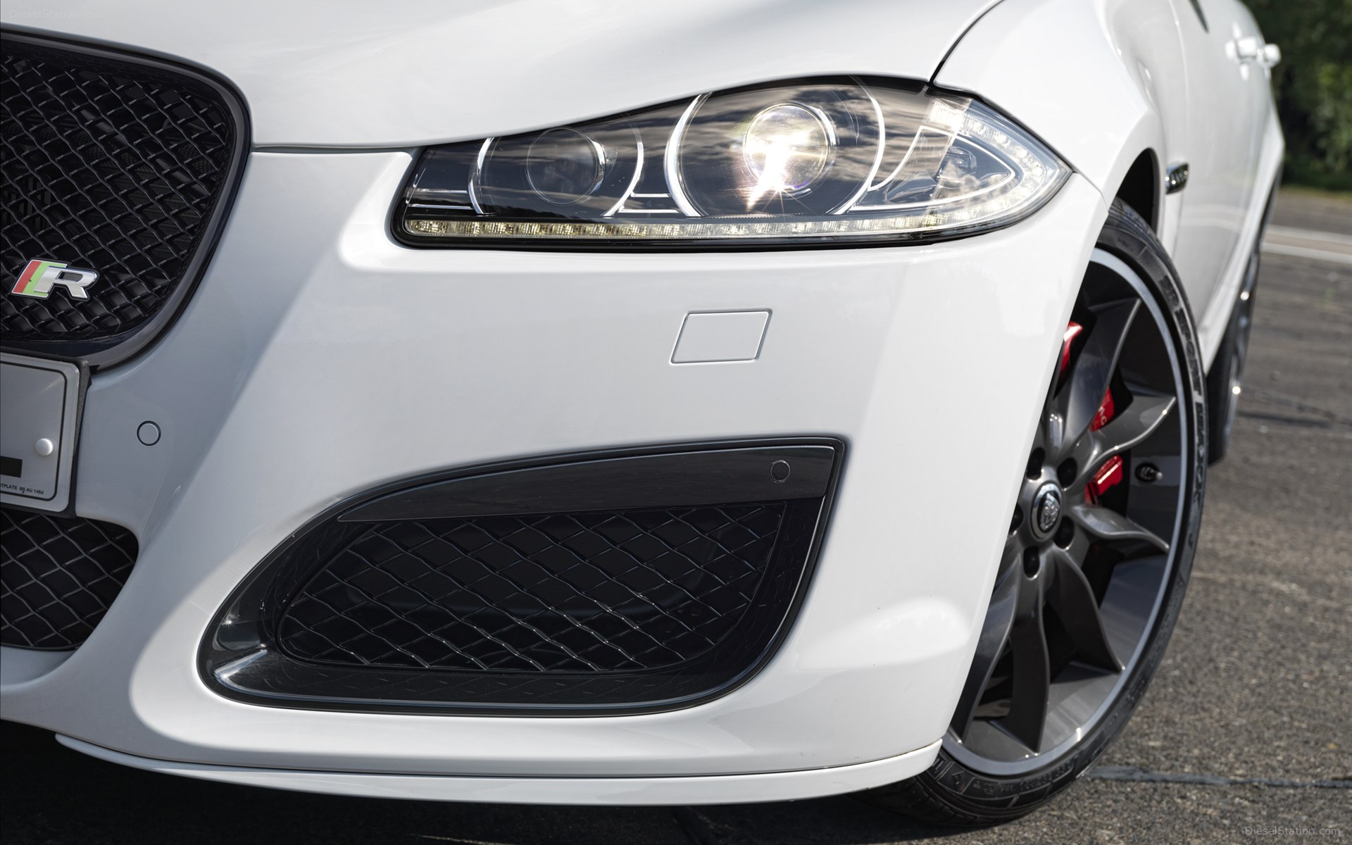 Jaguar XFR Speed Pack 2013