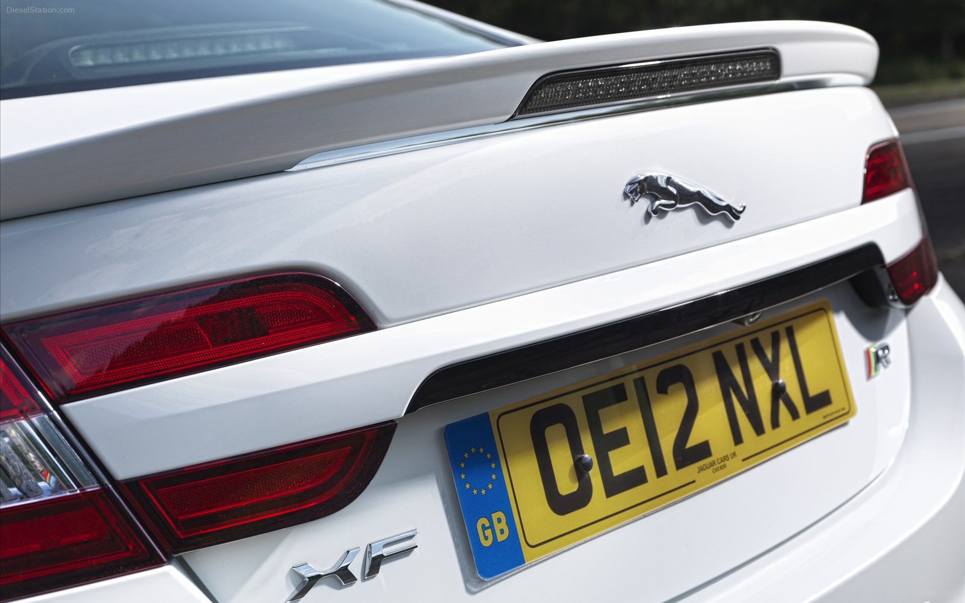 Jaguar XFR Speed Pack 2013